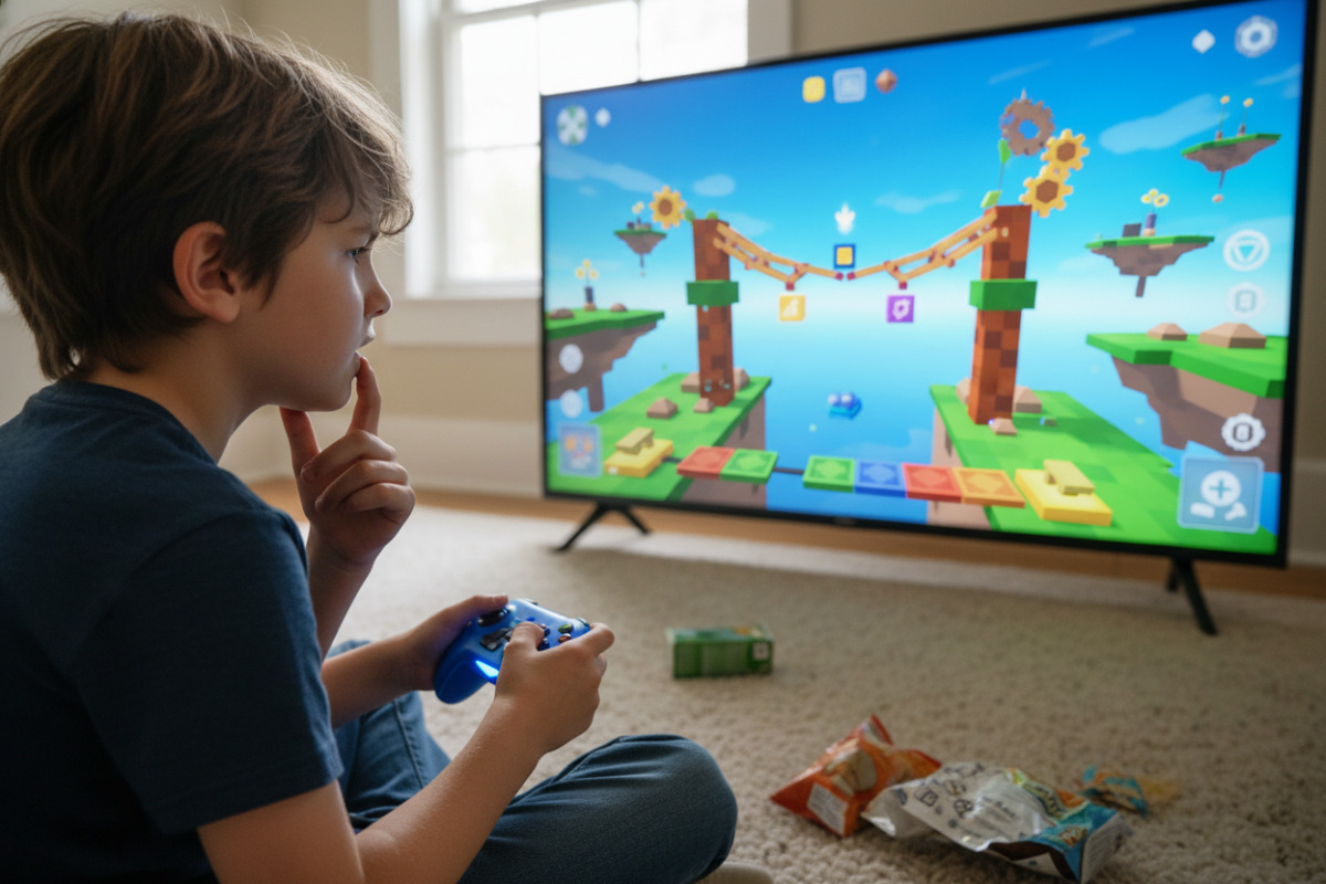 Roblox in der Grundschule: Spielspaß trifft Lernen