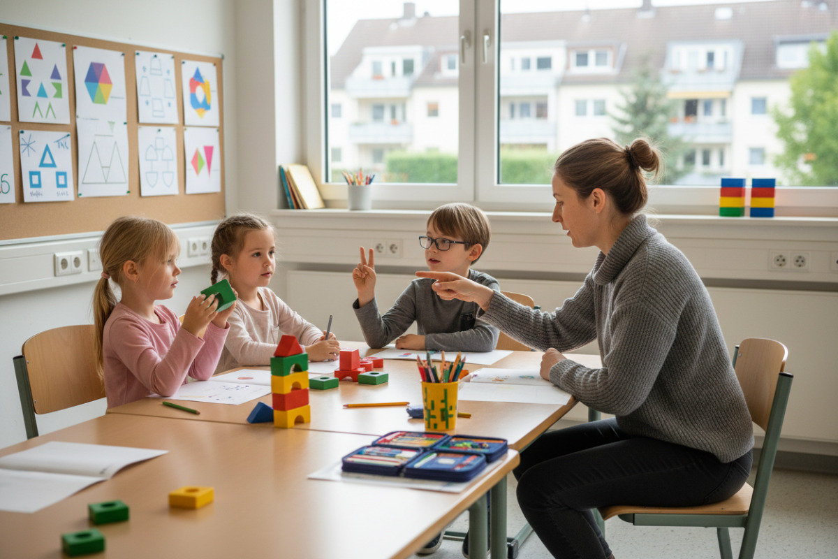 Abb. Neue Regeln brauchen Wiederholung, Geduld und eindeutige Signale.