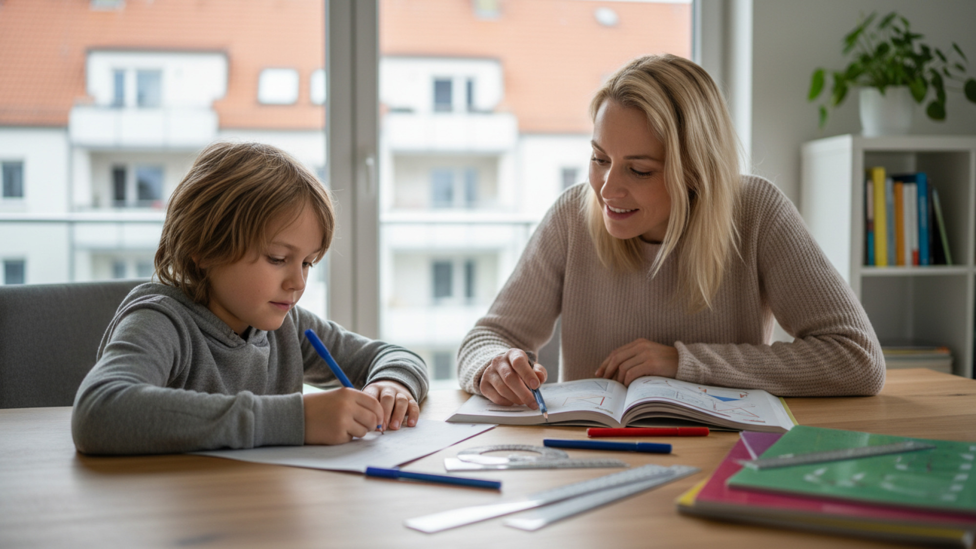 Lernmotivation und Lernroutine entspannt stärken