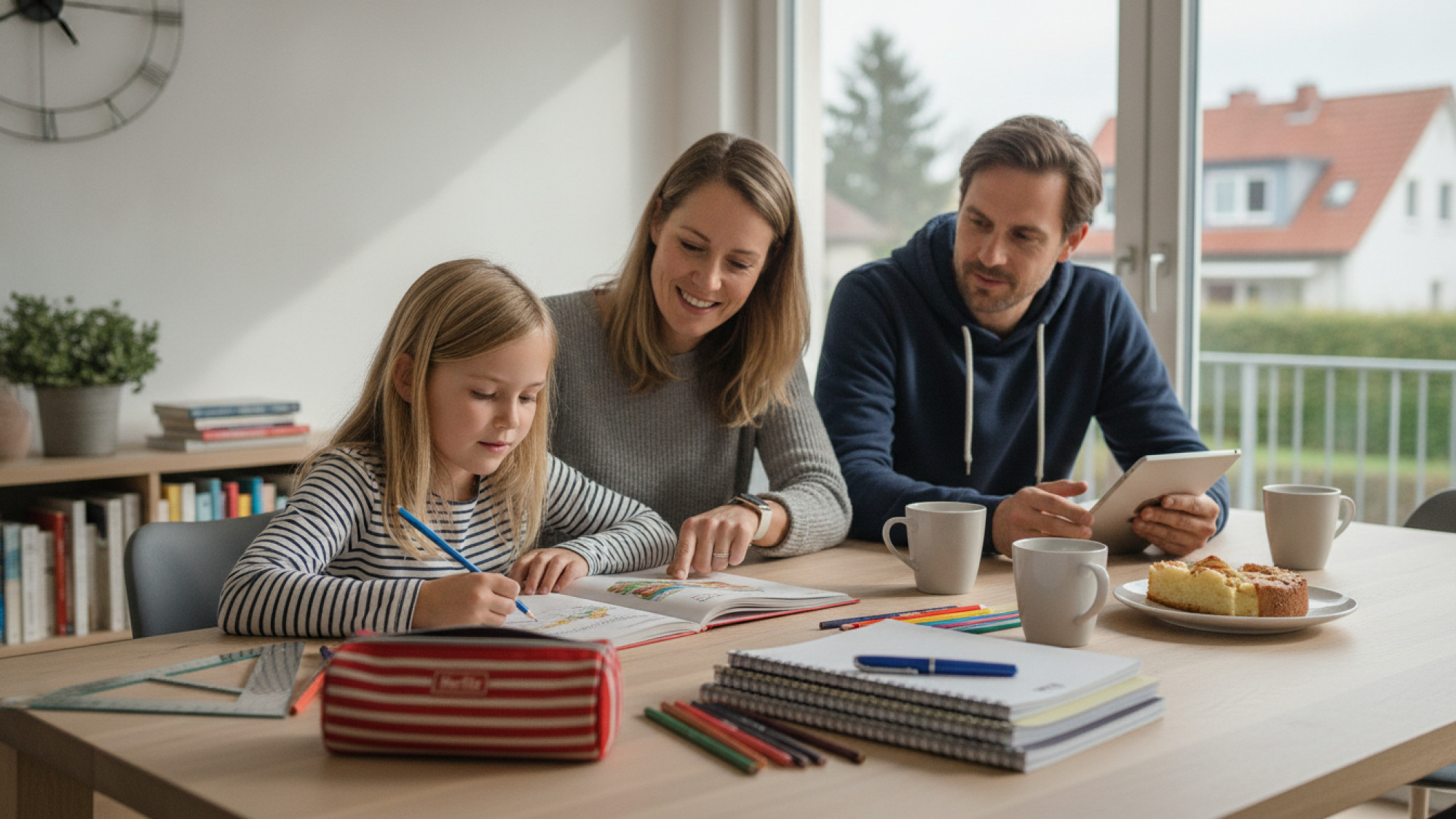 Dritte Klasse ruhig begleiten und Lernfreude stärken