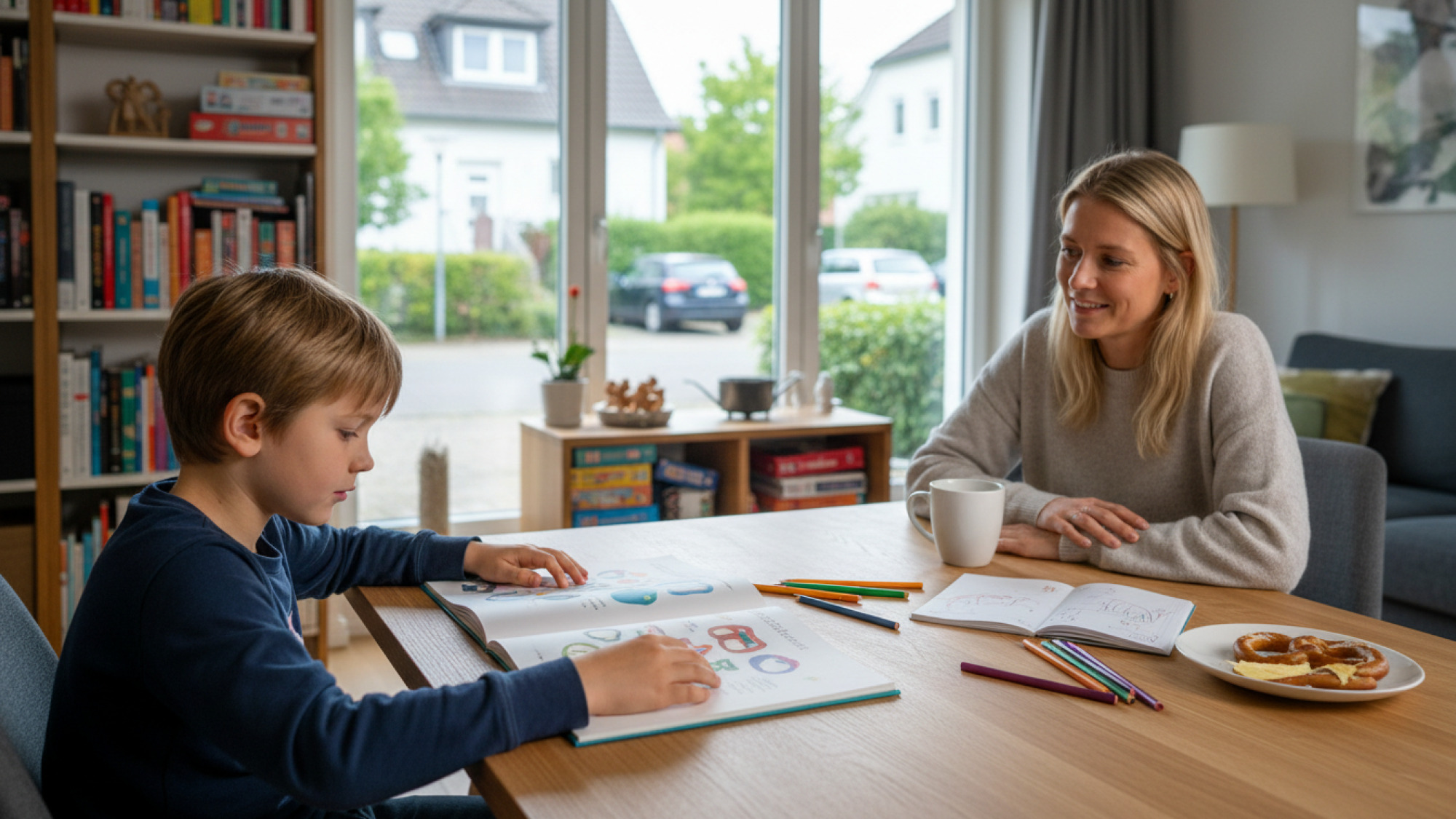 Lesemotivation in der dritten Klasse stärken