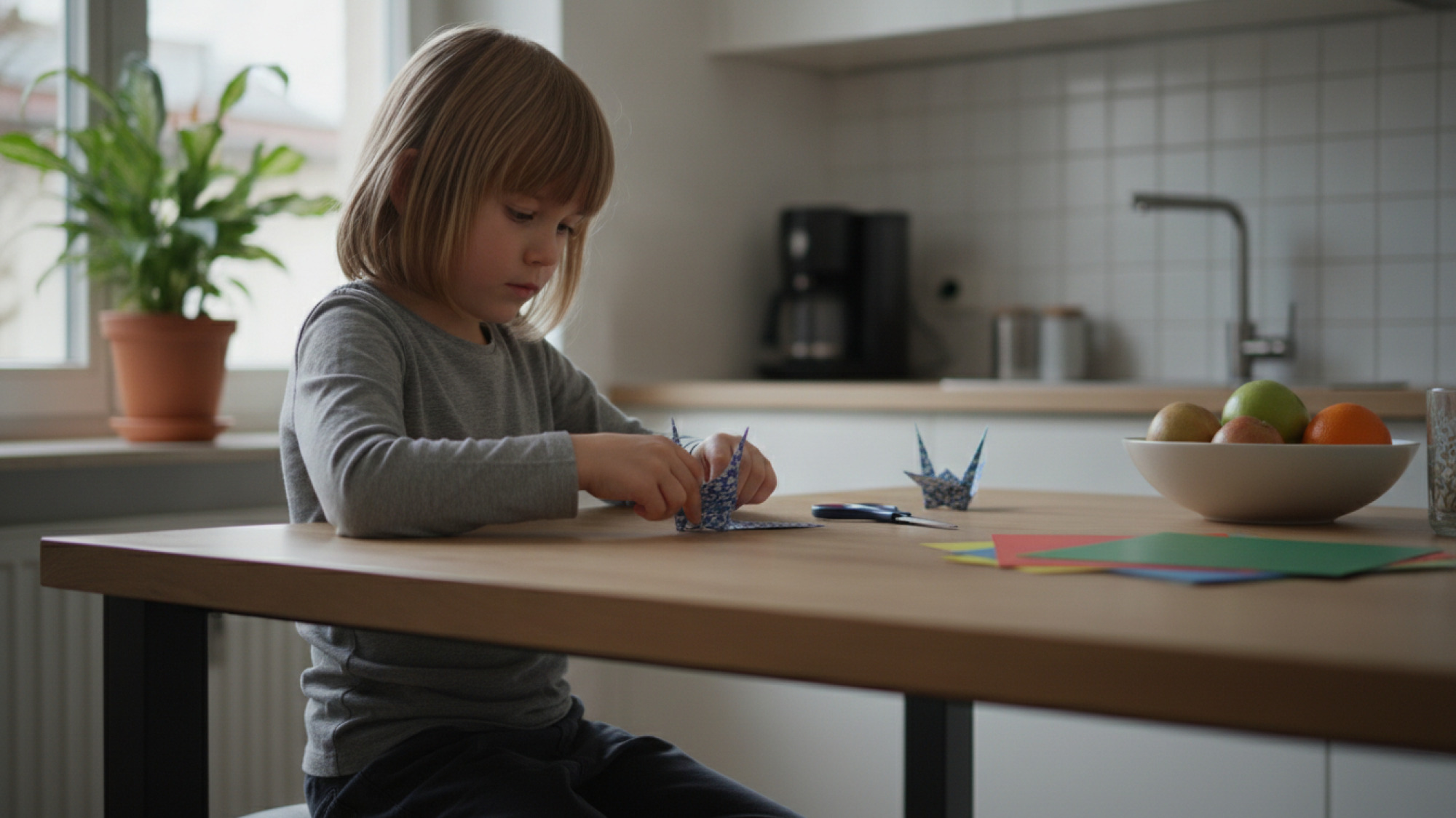 Spiegelachse in der Grundschule verstehen