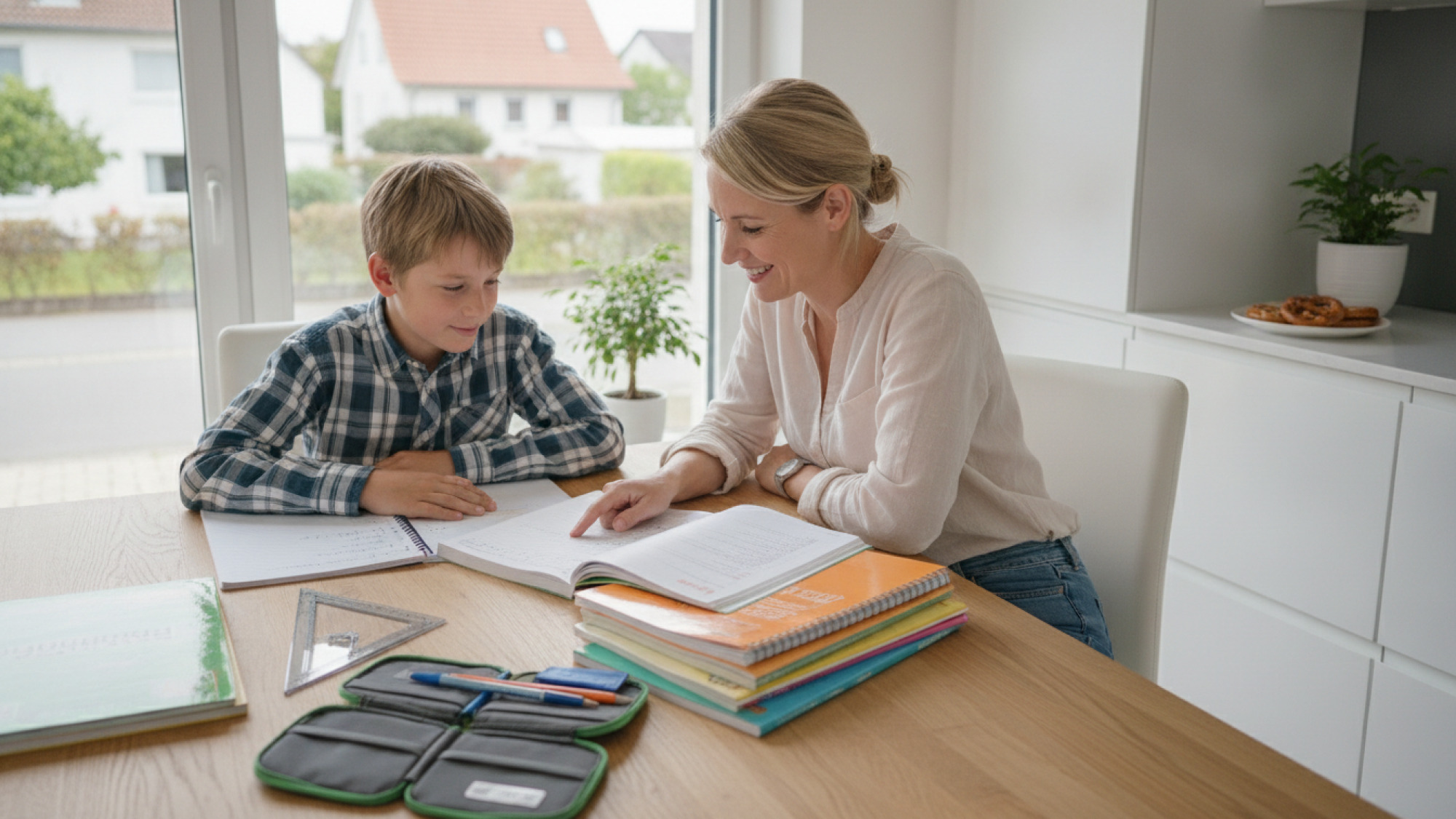 Film-Archiv Klasse 3: Kinder ruhig begleiten