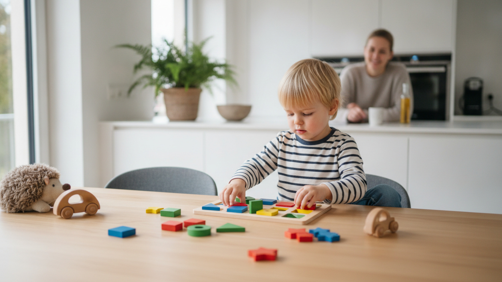 Geometrische Form verstehen: sicher lernen
