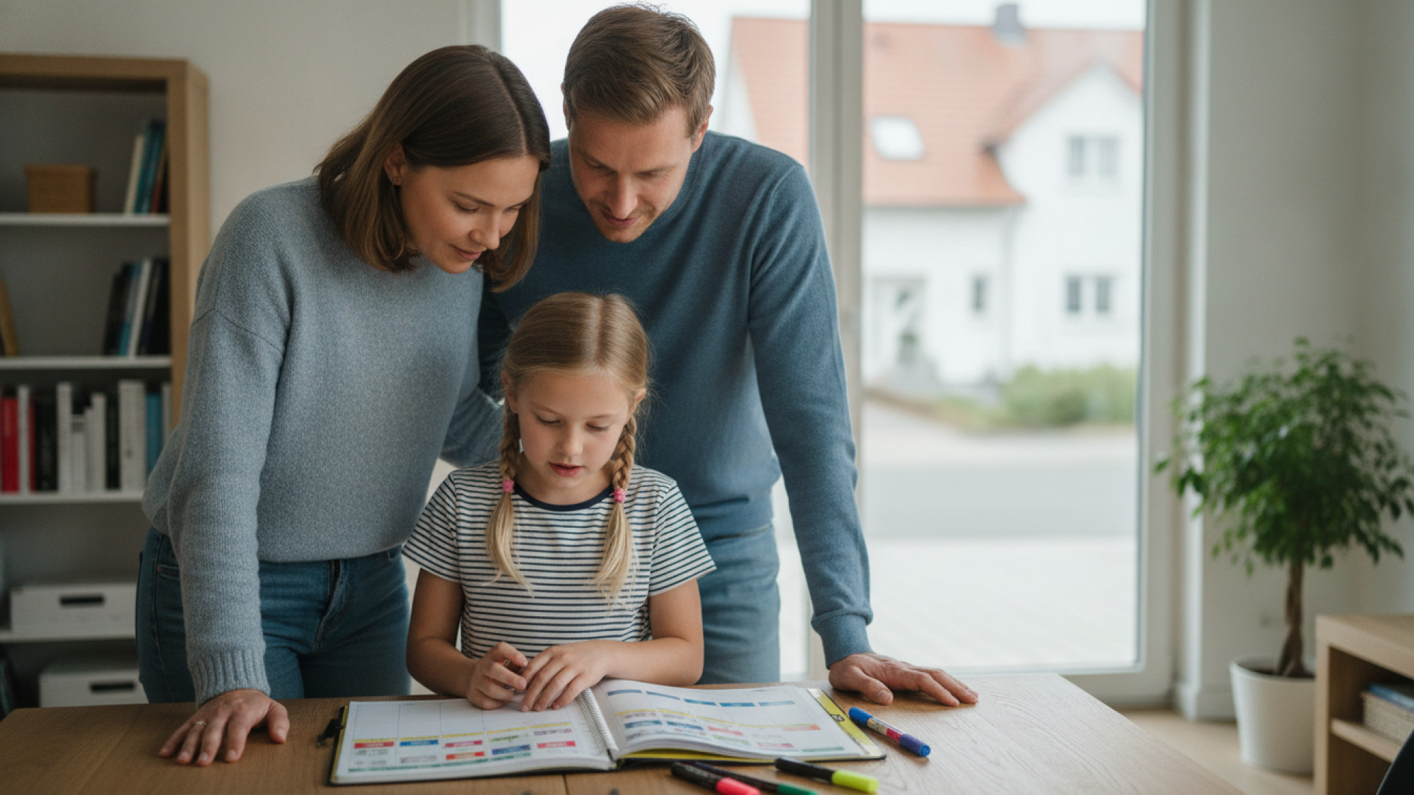 Wie lange dauert der Weg bis zum Abitur?