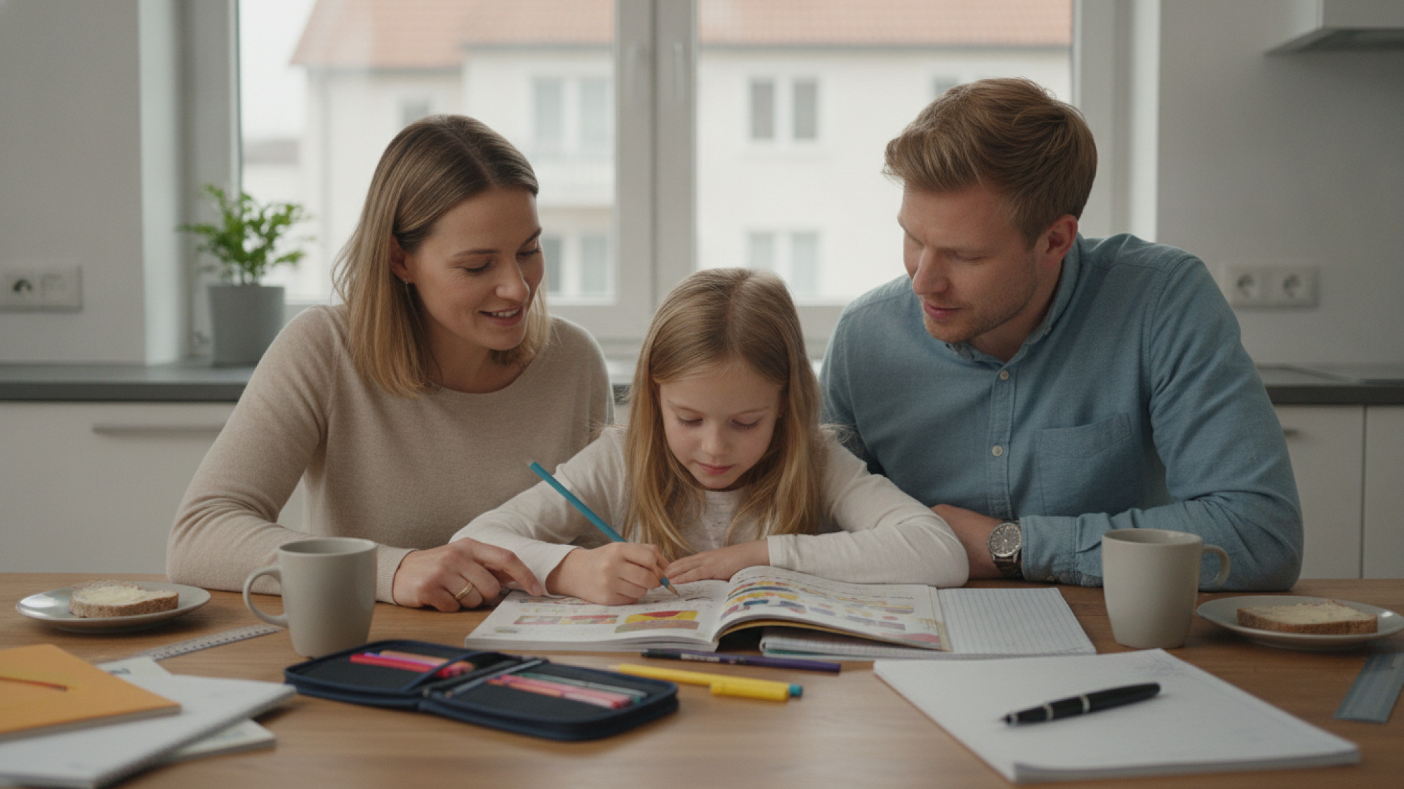 Lernmotivation in der 4. Klasse stärken