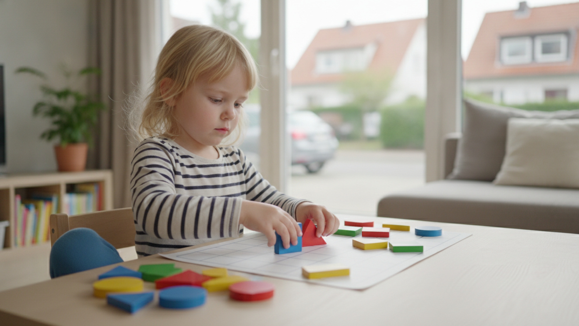 Geometrische Formen Grundschule einfach erklärt