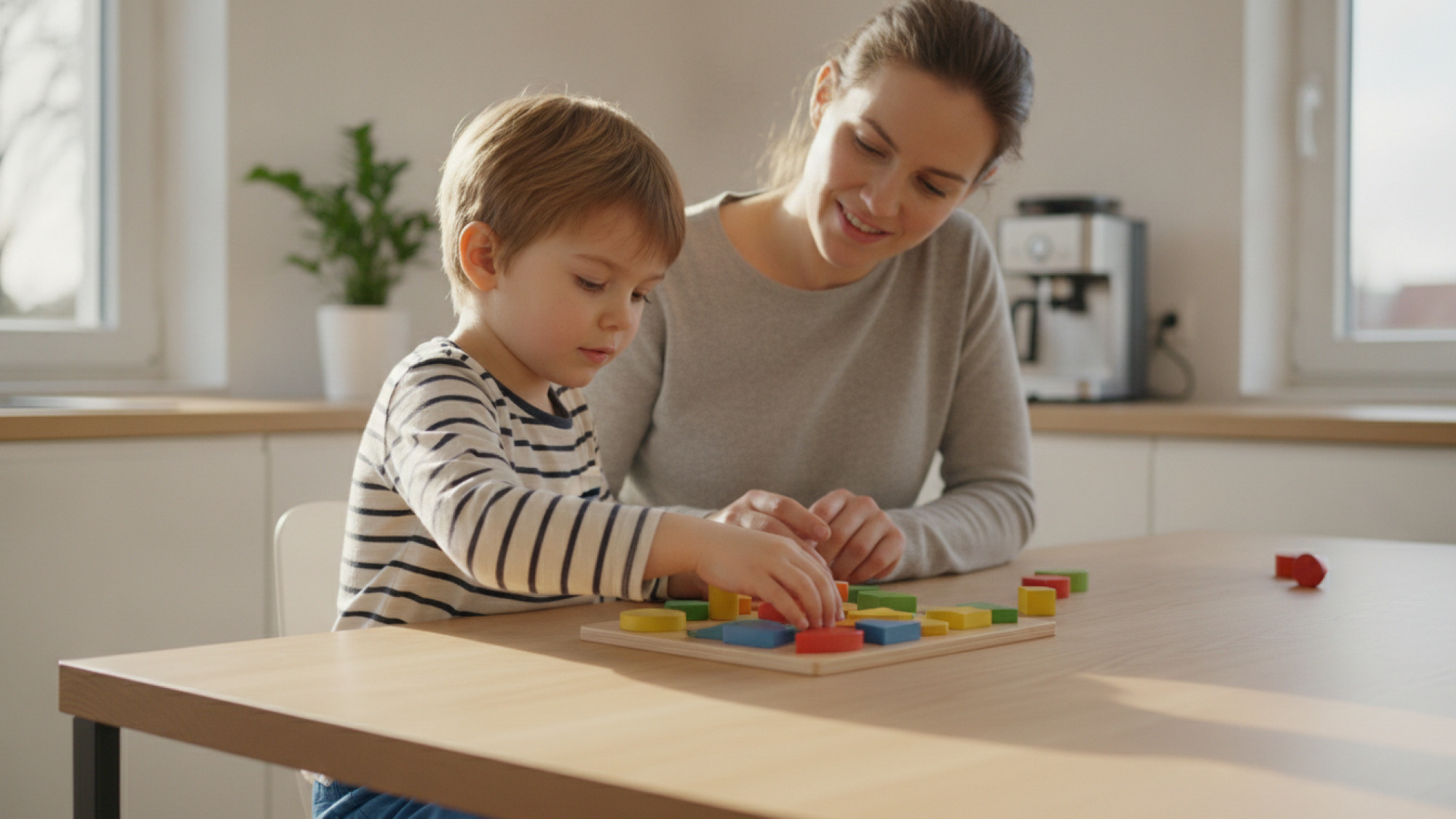 Erste Klasse: Lernroutinen ohne Druck aufbauen