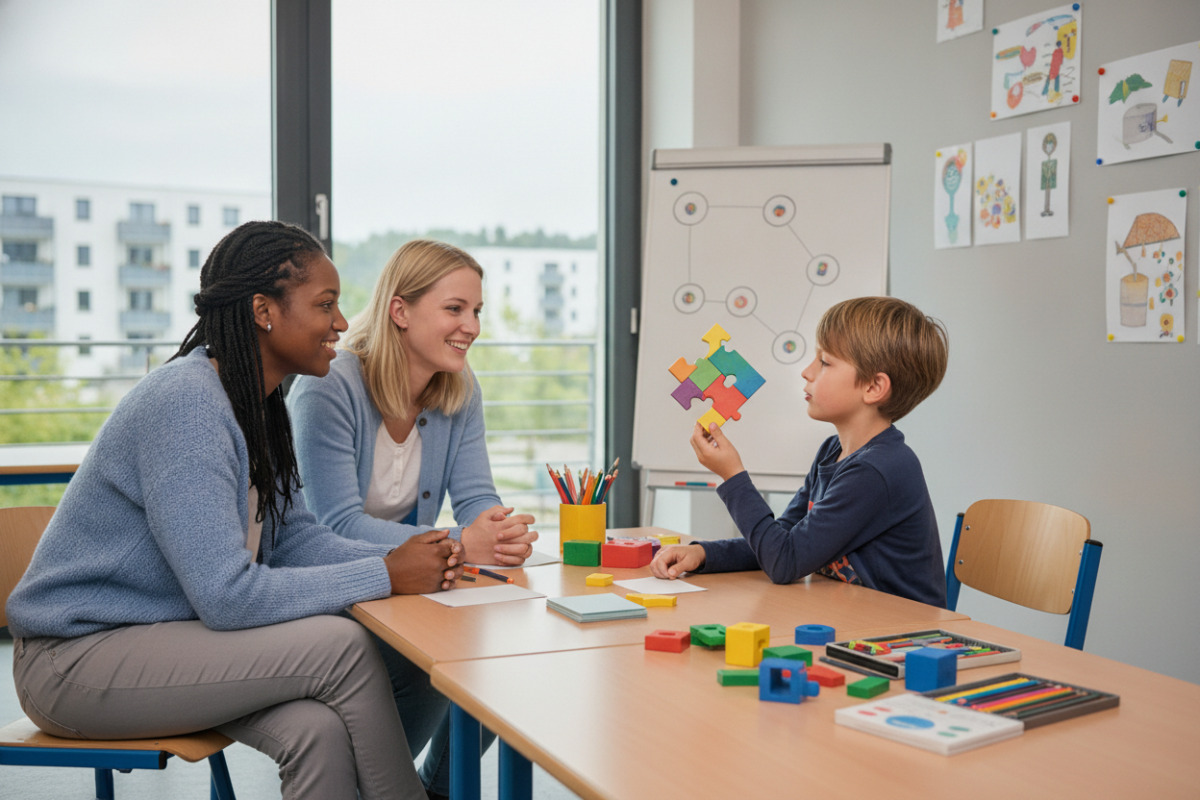 Abb. Gute Kinderfragen zeigen, dass ein Begriff noch sortiert wird.