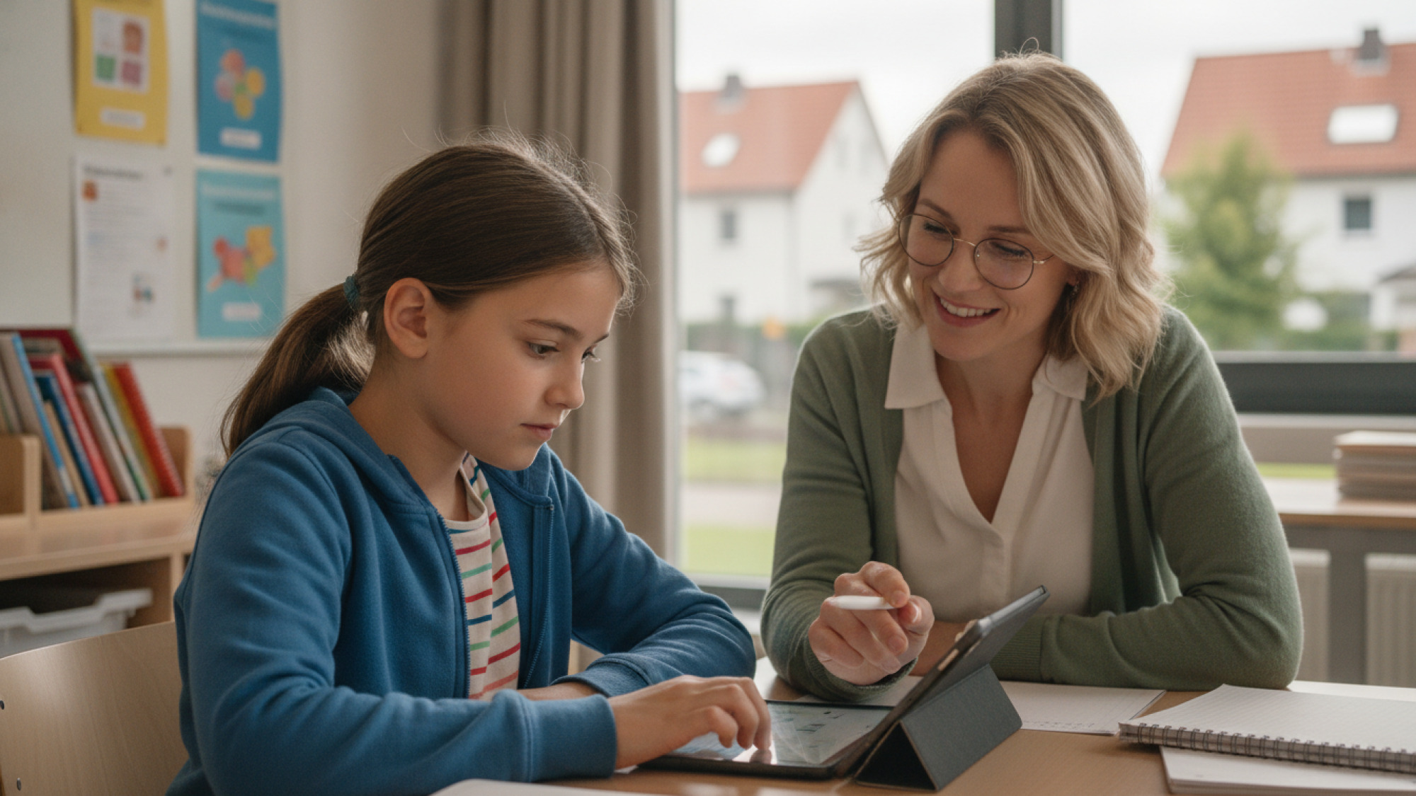 Mathe in Klasse 3 ruhig und sicher begleiten