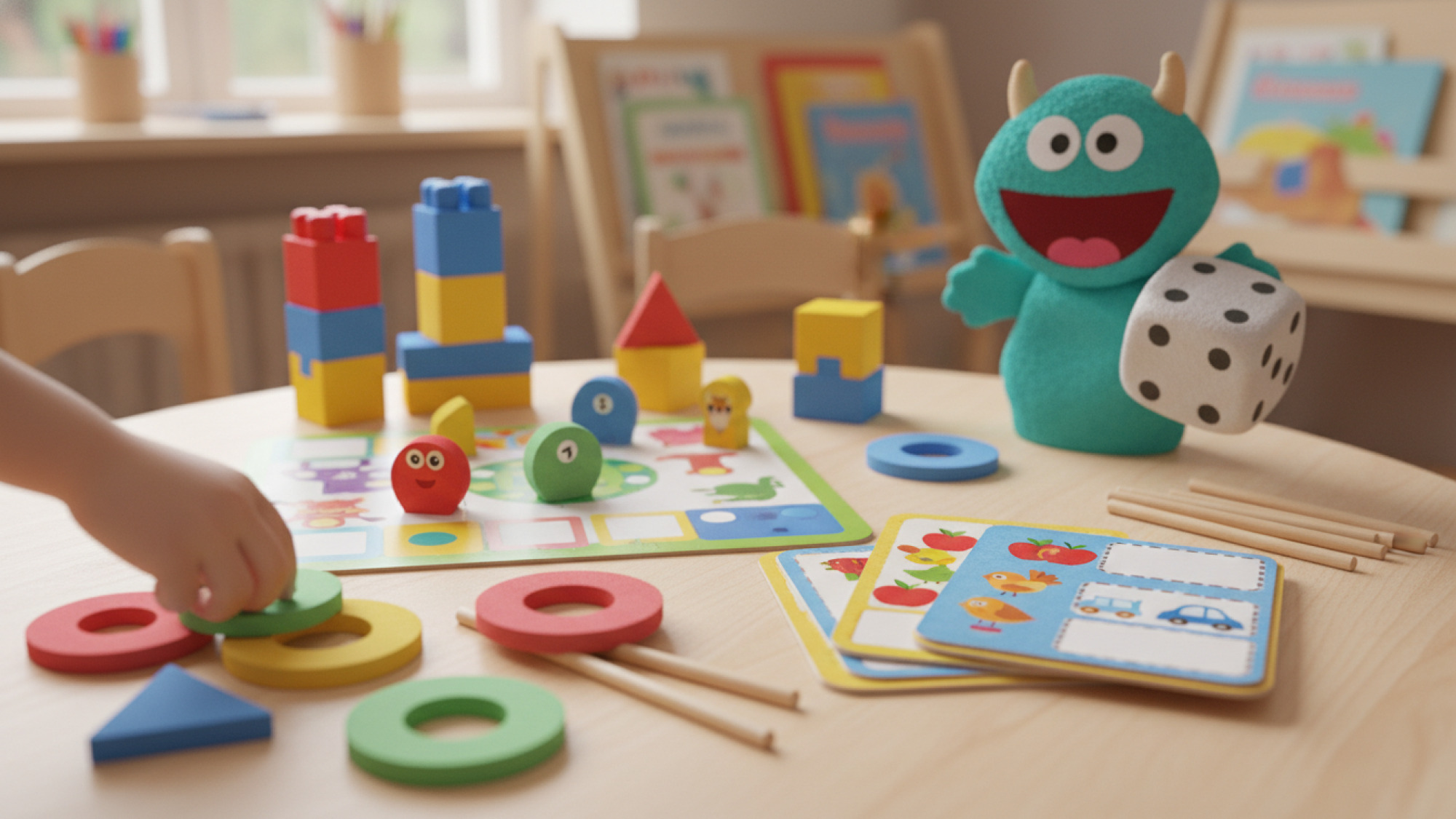 Mathefehler in Klasse 1–2 verstehen und liebevoll verbessern