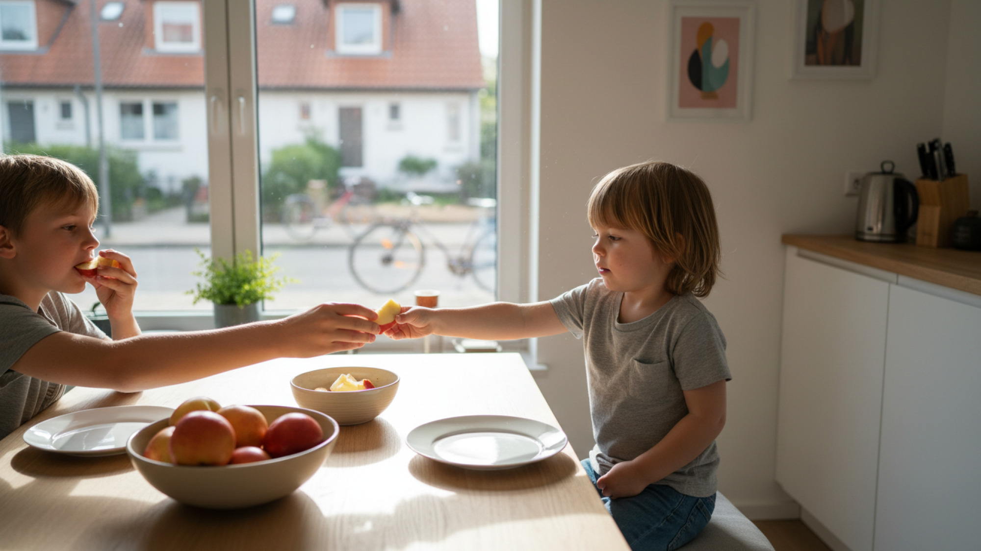 Ein Drittel verstehen: einfach erklärt für Kinder