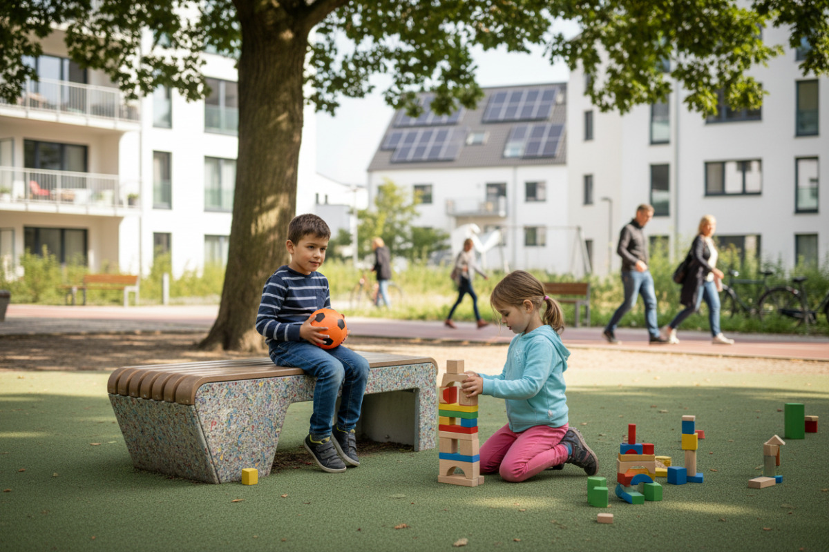 Abb. Alltagssituationen machen Brüche für Kinder greifbar.