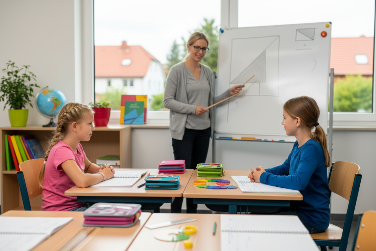 Abb. Dezimalzahlen und Brüche beschreiben oft denselben Anteil auf unterschiedliche Weise.
