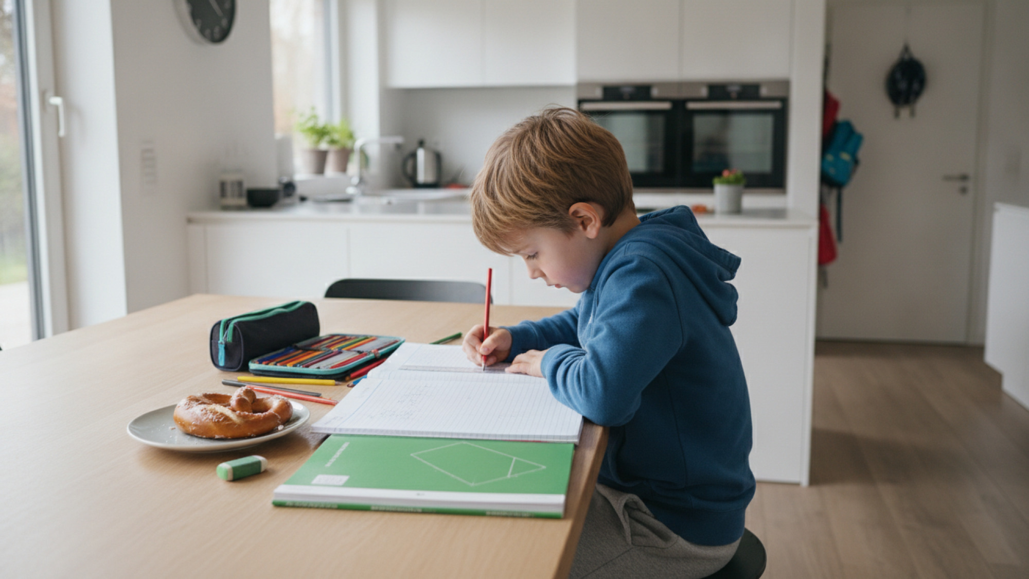 Mathe Aufgaben Klasse 3 verständlich üben
