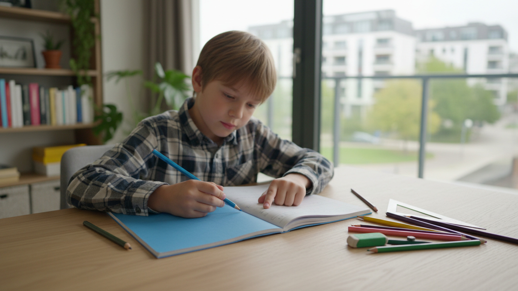 Erste Klasse: Lernroutinen sanft aufbauen