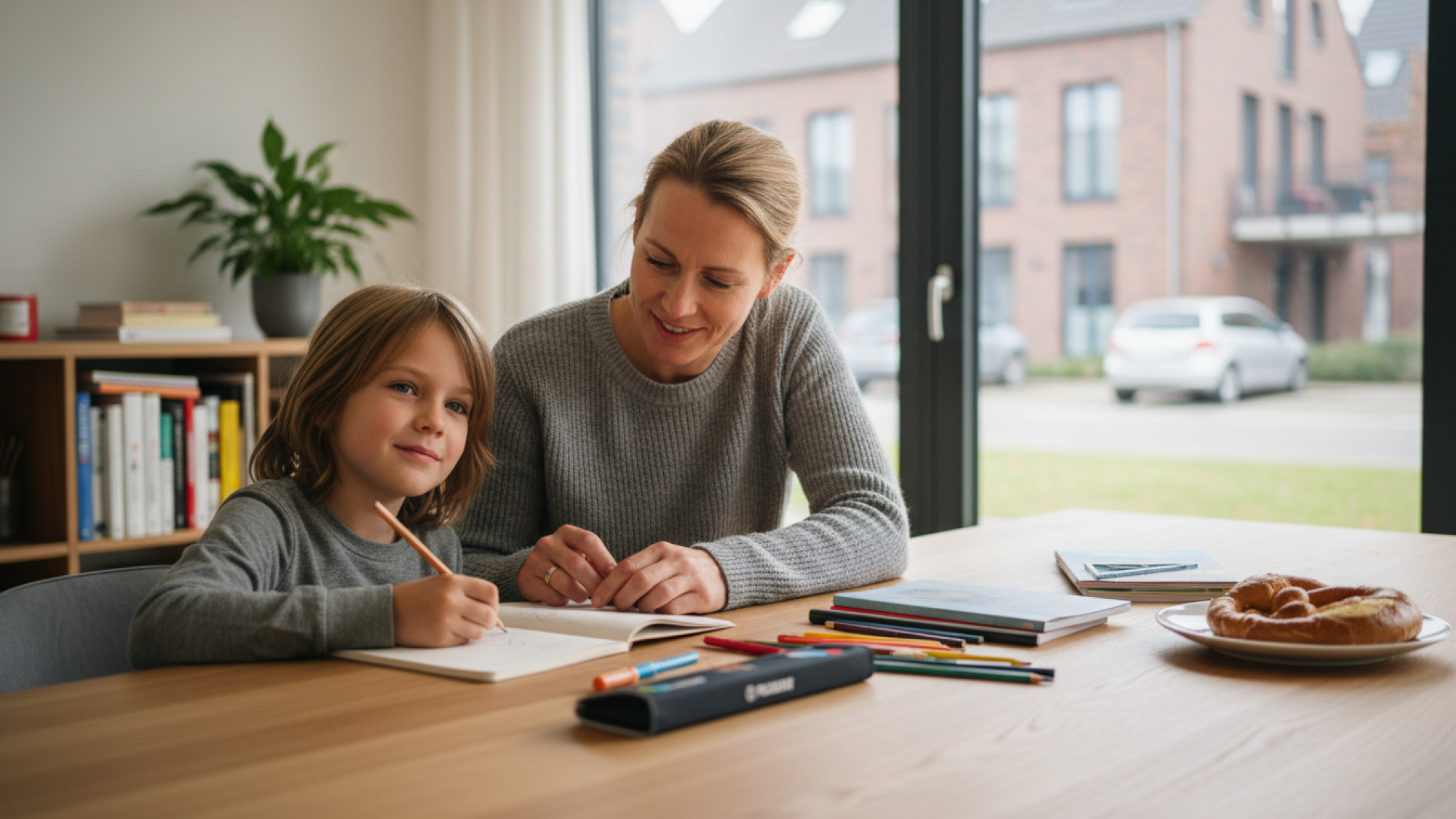 Lernen in der 3. Klasse: Fortschritte ohne Druck
