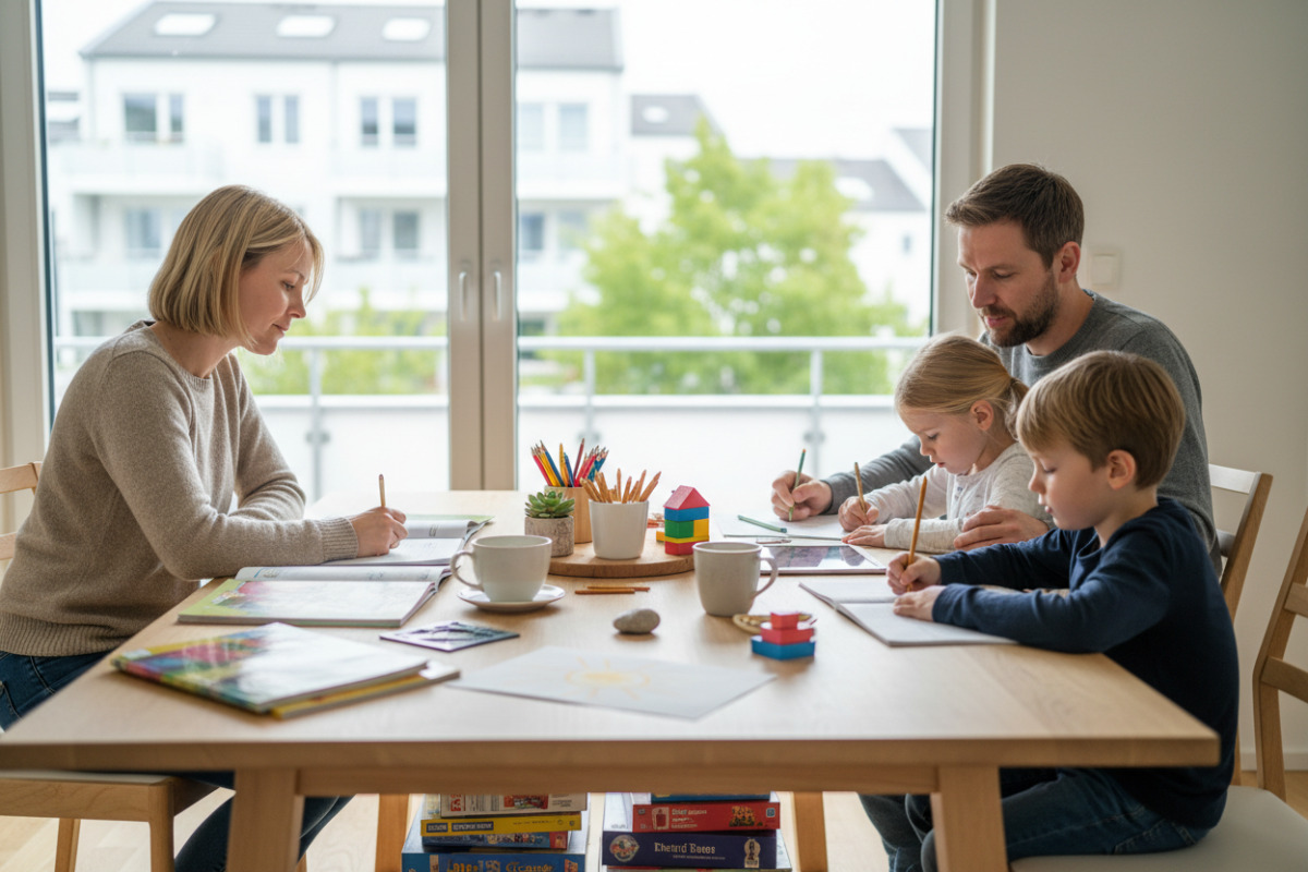 Abb. ausgewogene Füllung verbindet Nützliches, Persönliches und kleine Überraschungen.