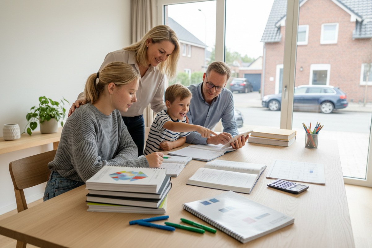 Abb. Das Alter beim Abitur hängt vom persönlichen Schulweg und vom Einschulungstermin ab.
