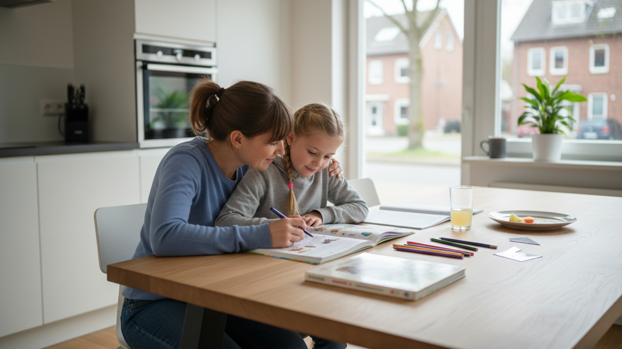 Mit Freude lernen: Sanfte Routinen für die 2. Klasse