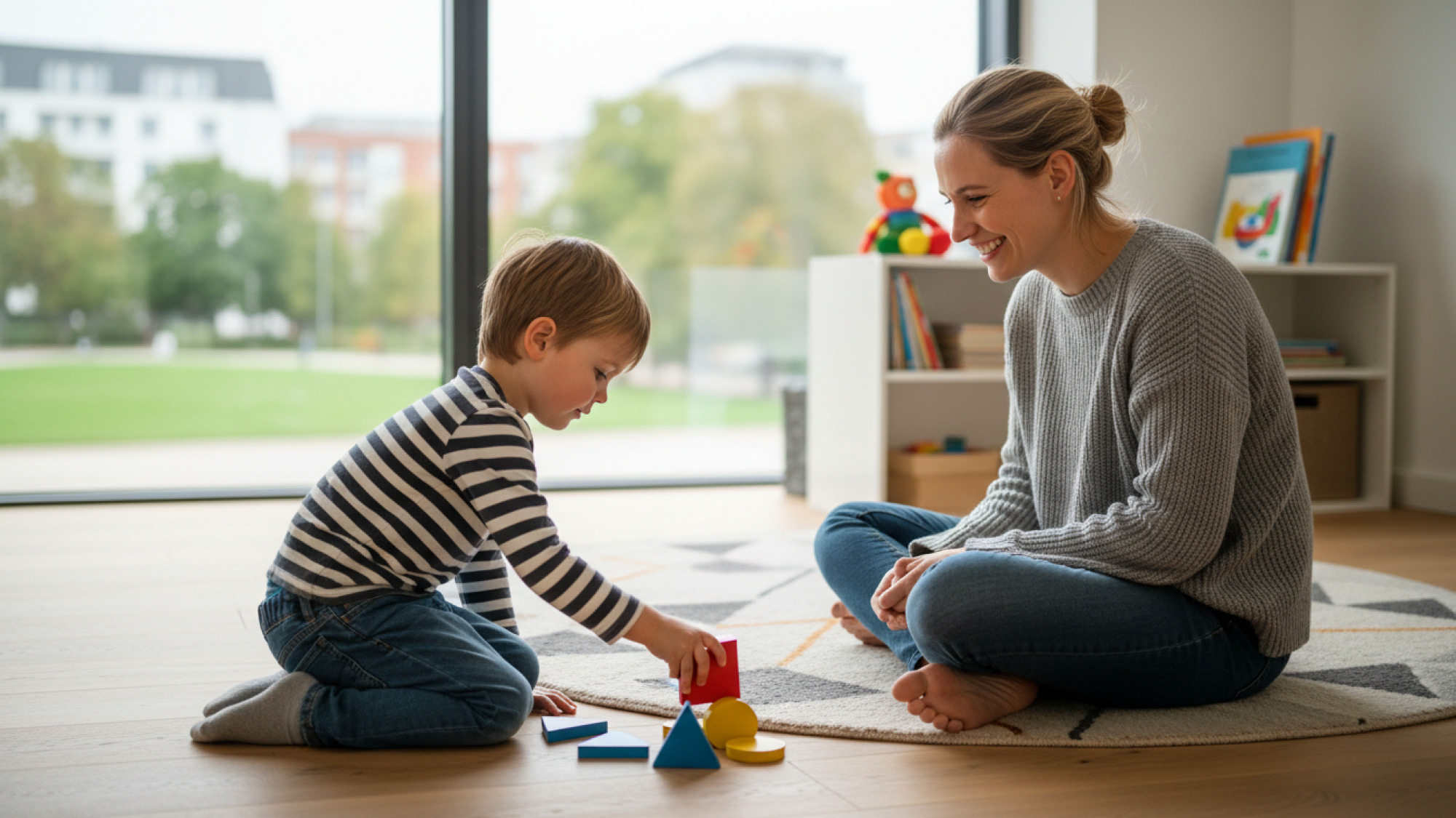 Lernen ohne Druck: Routinen für Vorschulkinder