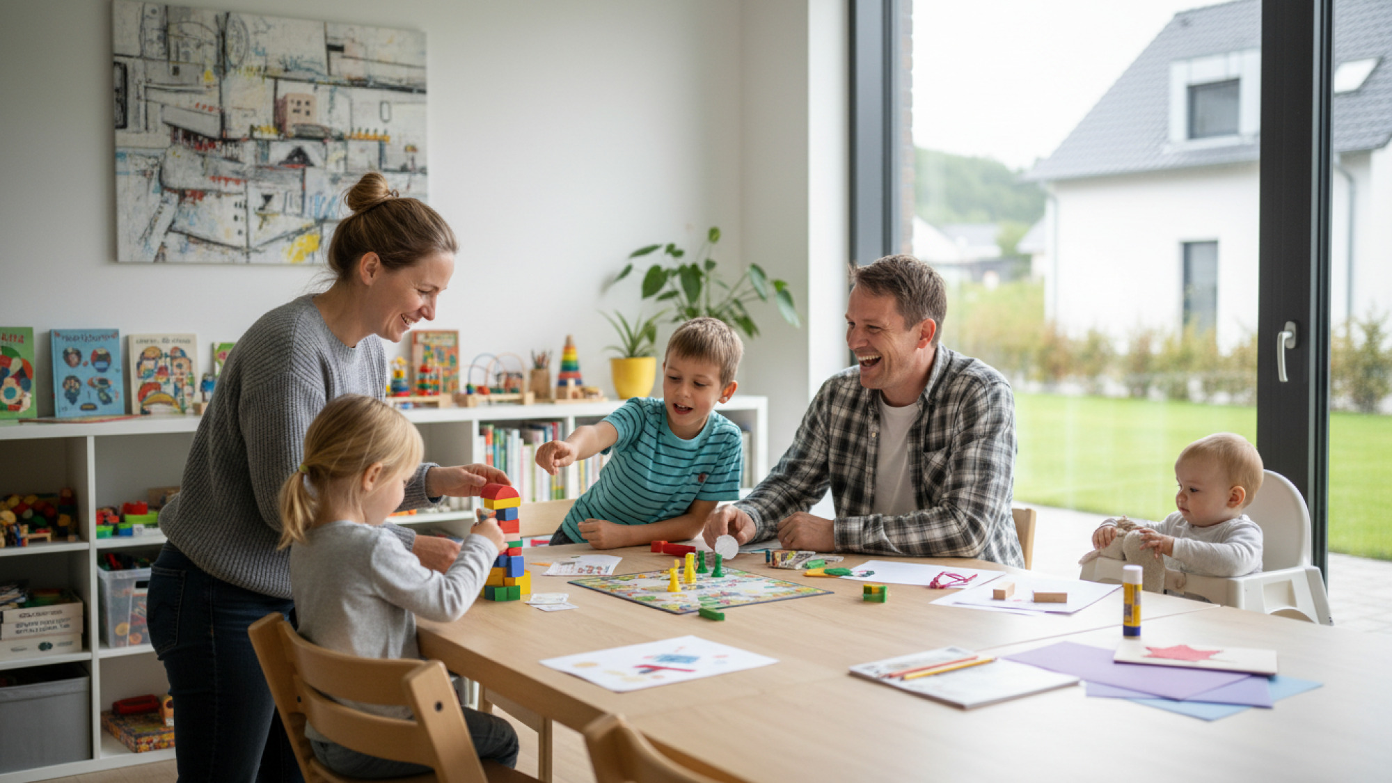 Elternabend in der Kita entspannt gestalten