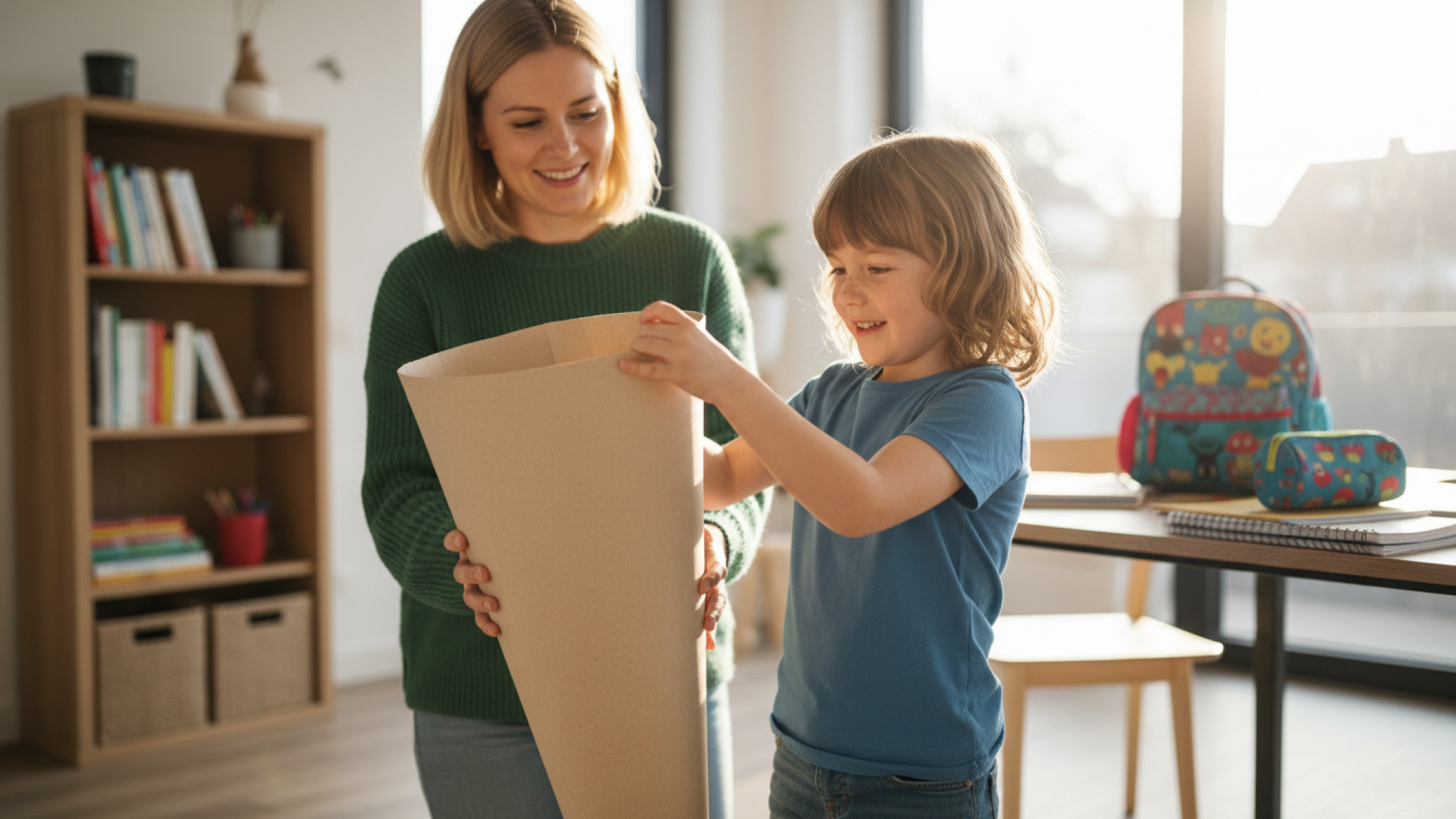 Wann darf das Kind die Schultüte öffnen? Entspannt starten