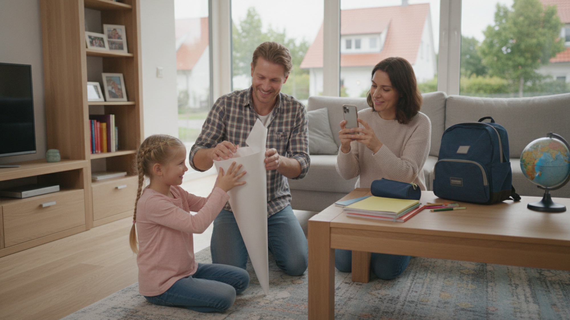Wann darf die Schultüte geöffnet werden? So bleibt es entspannt