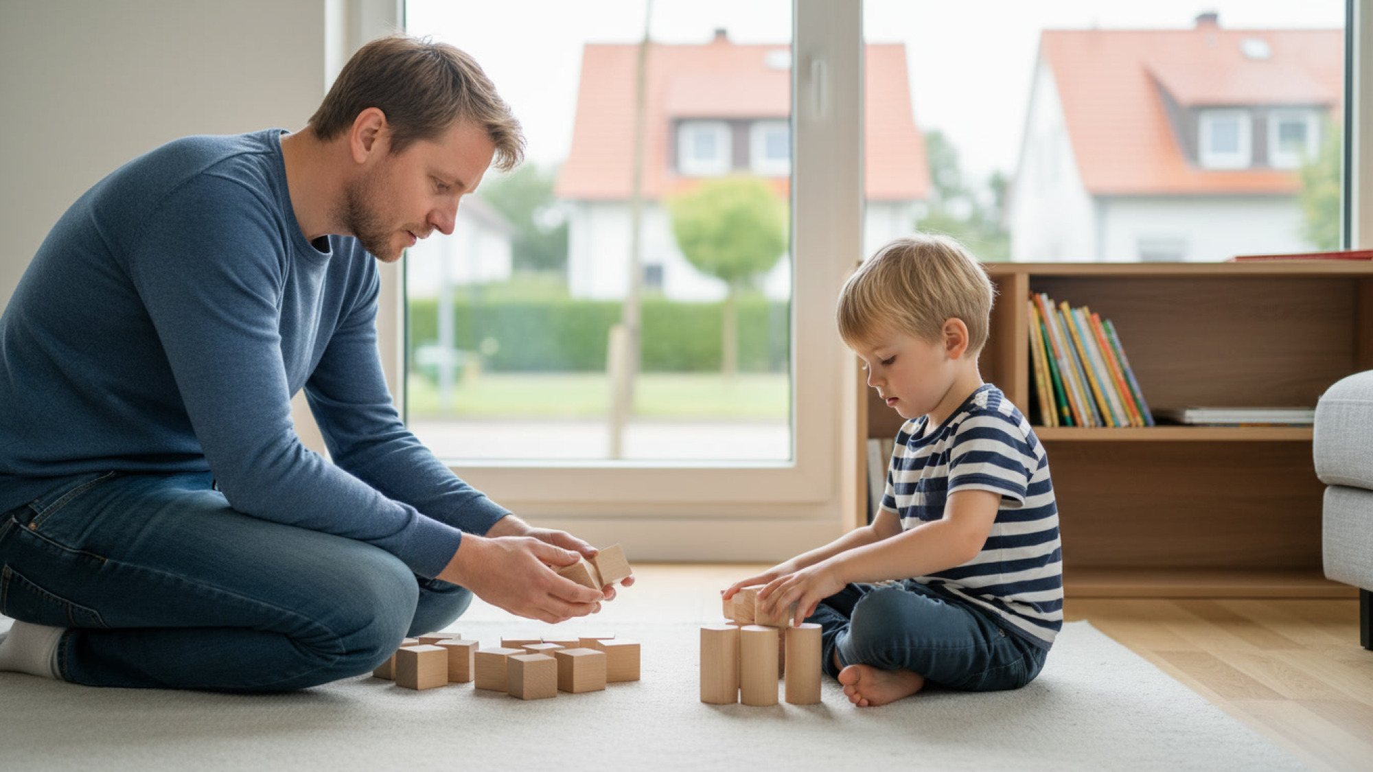 Lernfreude und kleine Routinen in der Vorschule