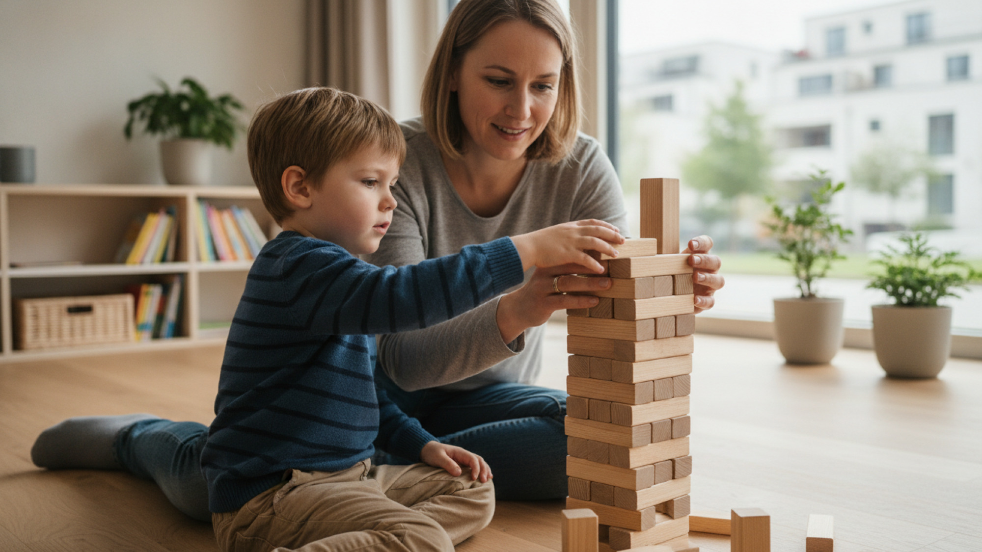 Wart ihr schon mal in Paris? Kleine Spiele, große Neugier