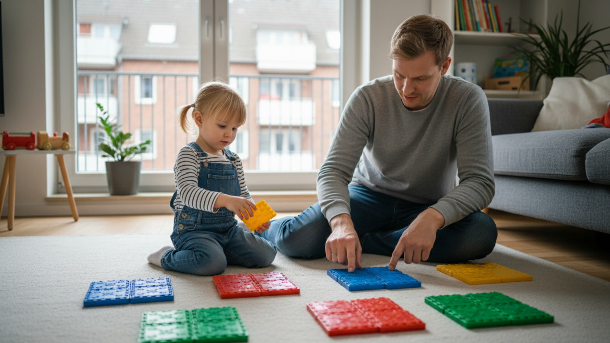 Ergebnis einer Malaufgabe: So versteht es Ihr Kind
