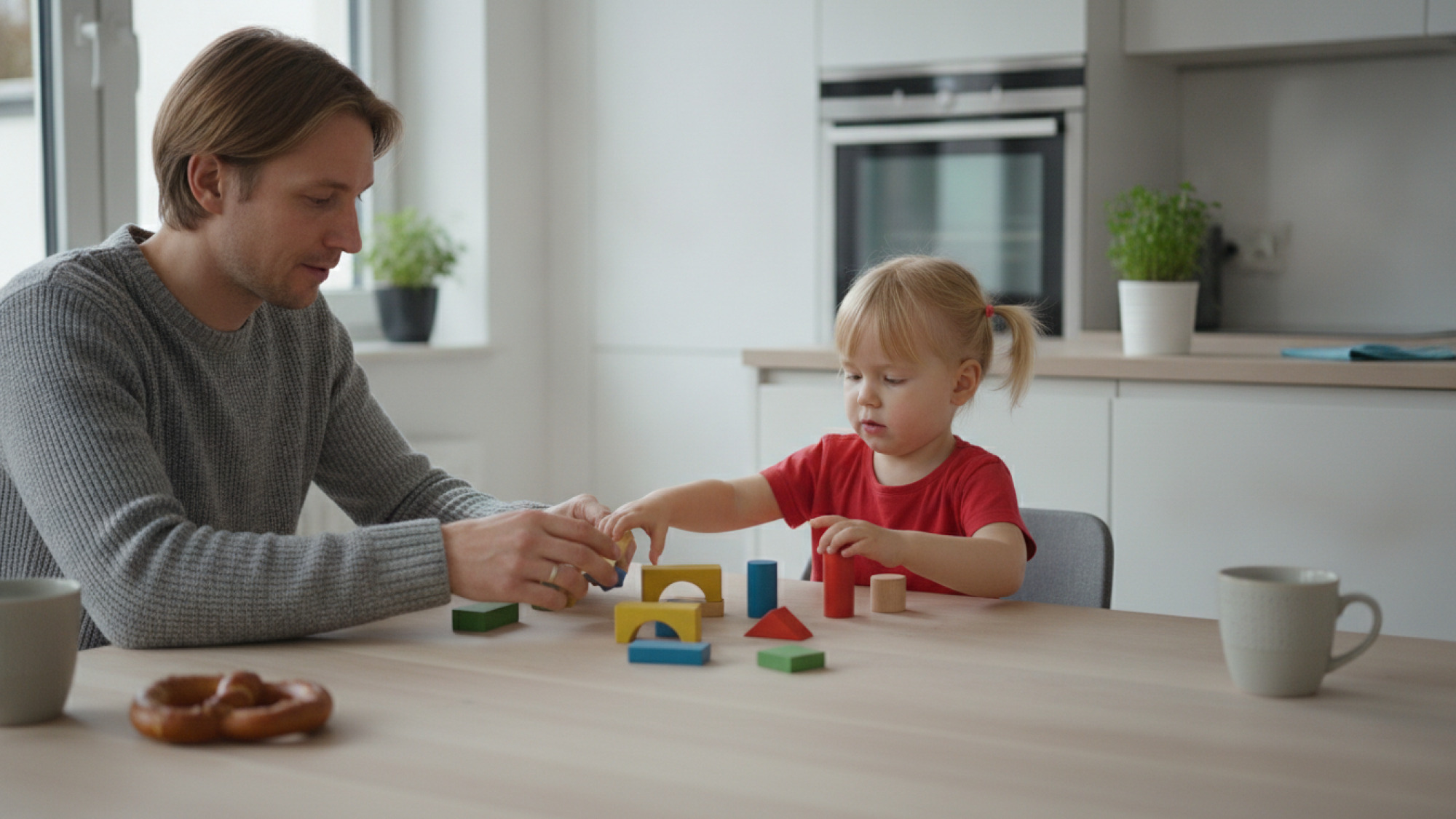 1 Drittel verstehen: Gemeinsam teilen und entdecken
