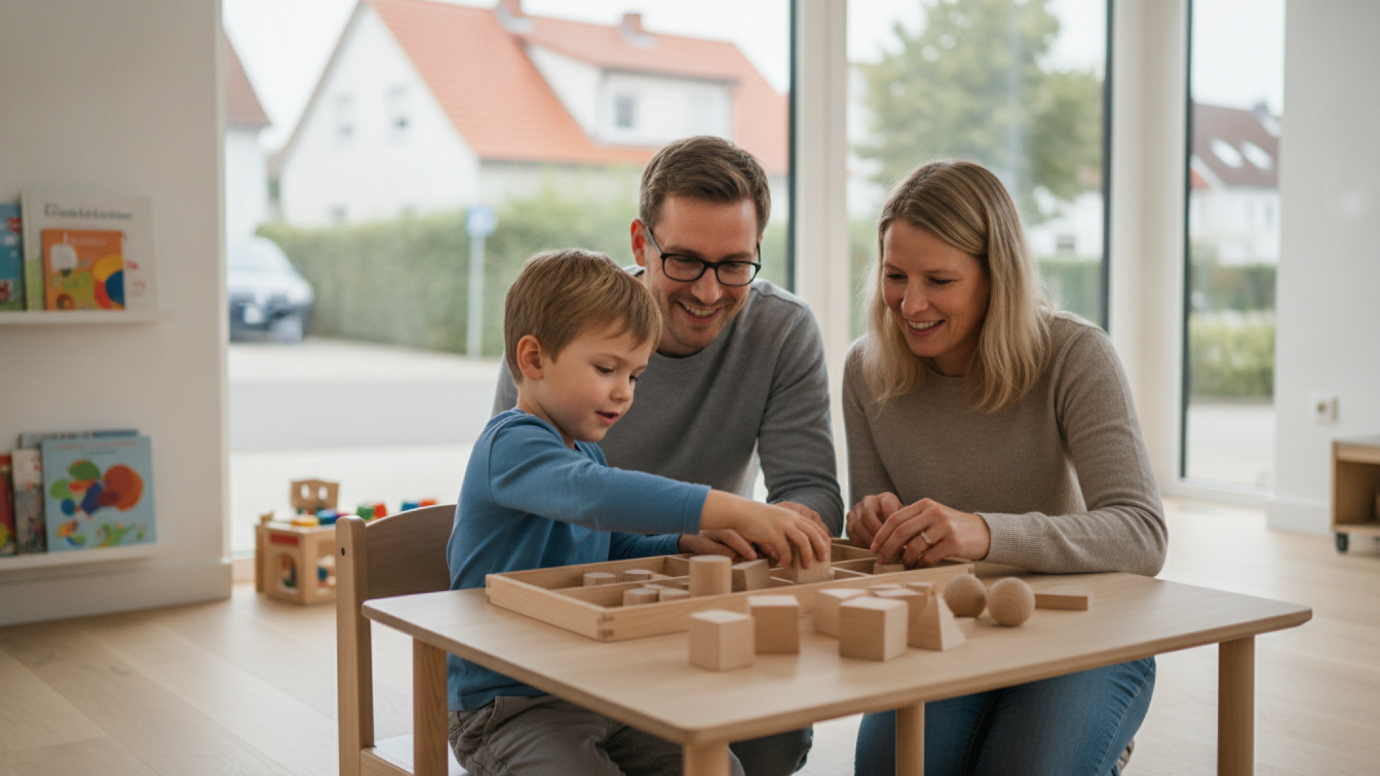 Lernen in Klasse 1: Kleine Schritte ohne Druck