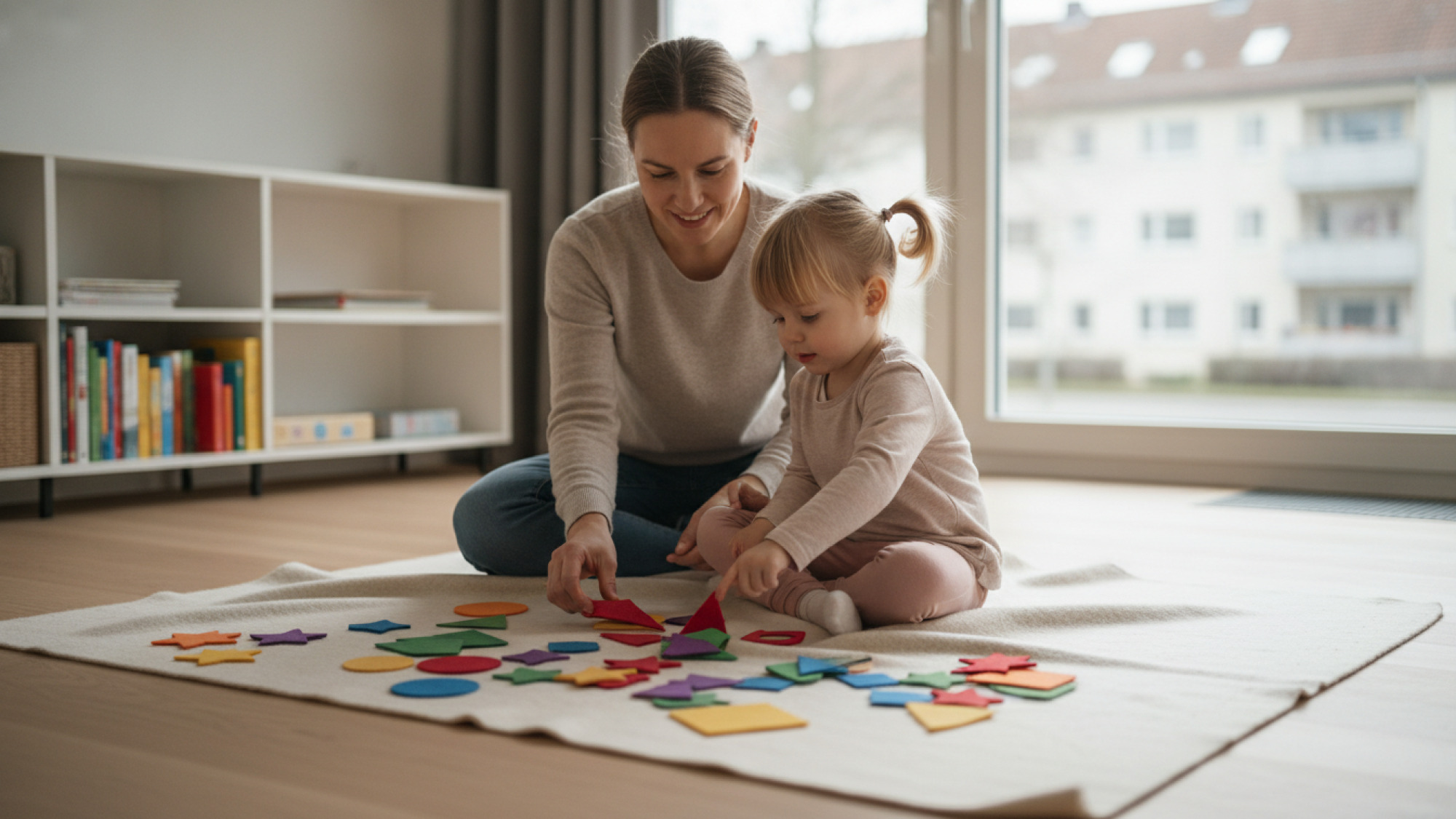 Morgenkreis und Rituale: entspannt durch die Vorschulzeit