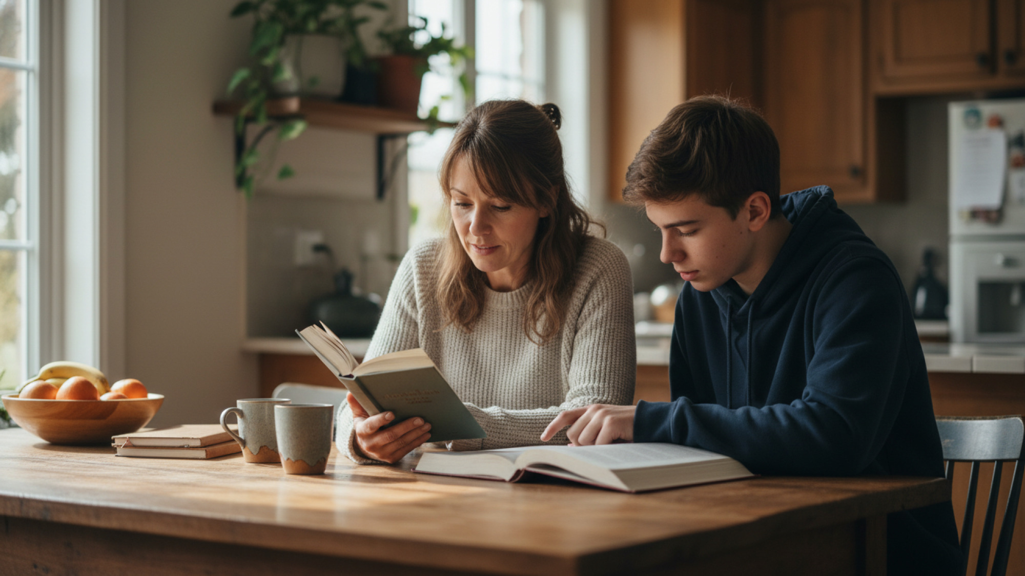 Lesen in Klasse 10: Motivation finden ohne Druck