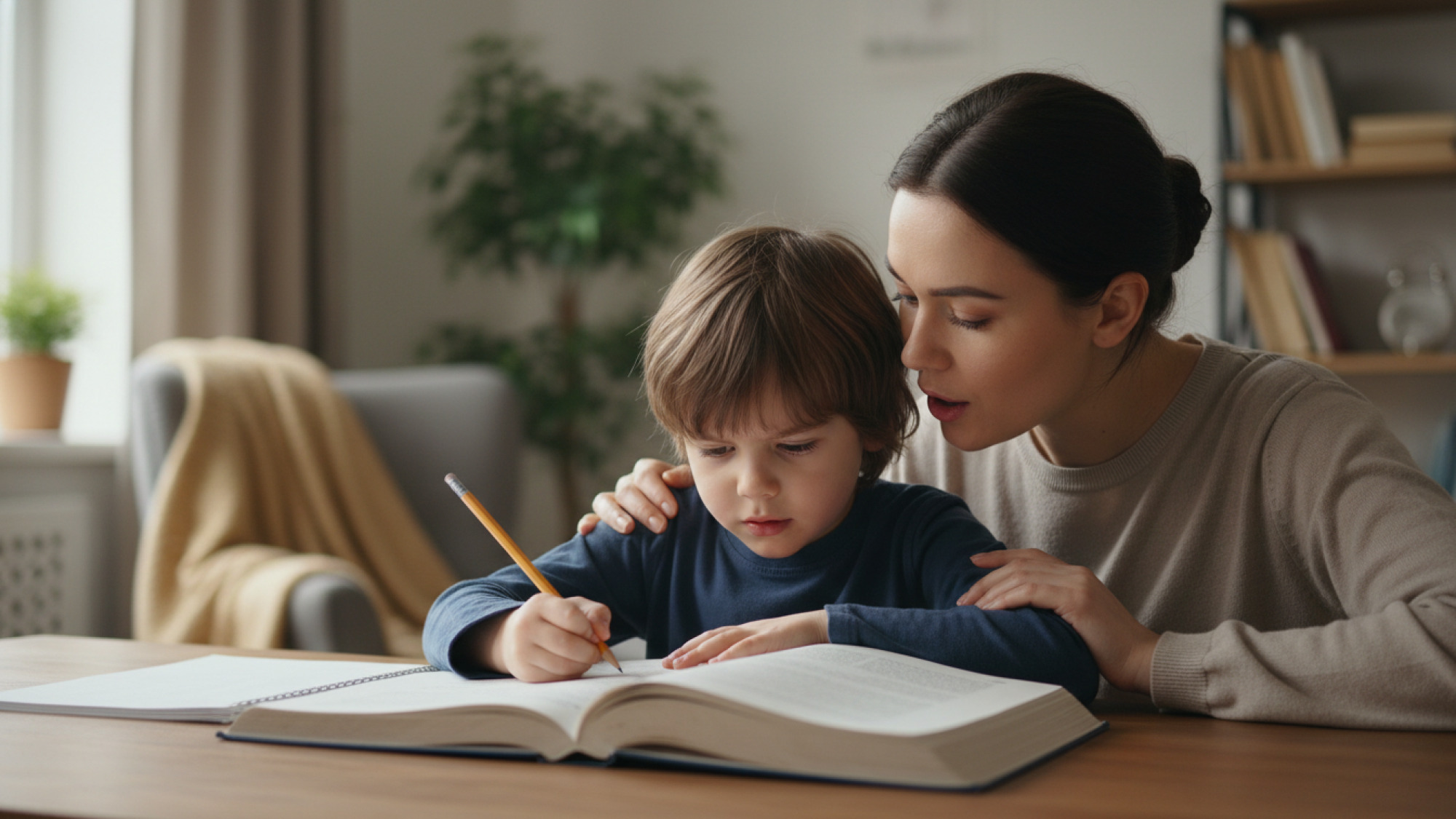 Mehr Konzentration in Klasse 5–8: so klappt Lernen entspannter
