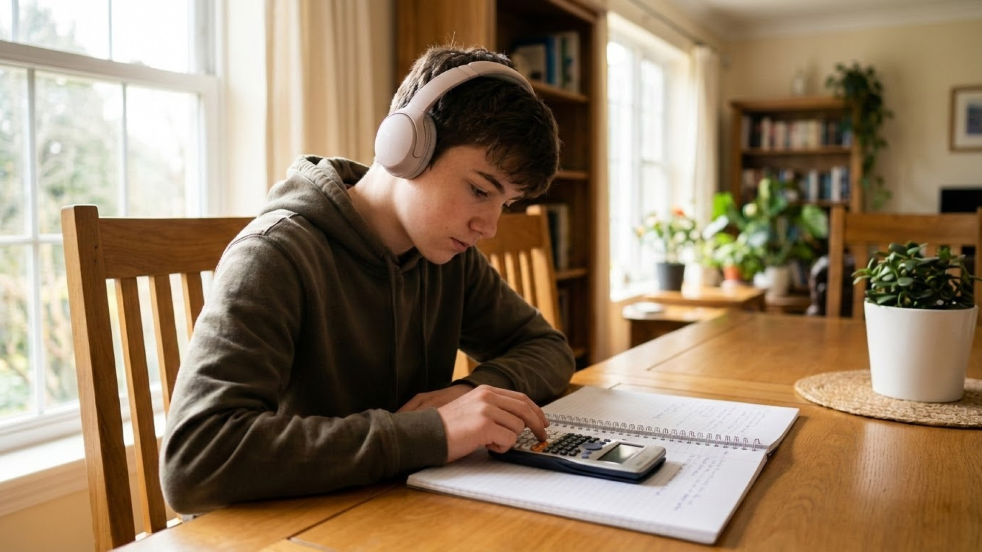 Der Börseninvestor: entspannt lernen in Klasse 9 bis 11