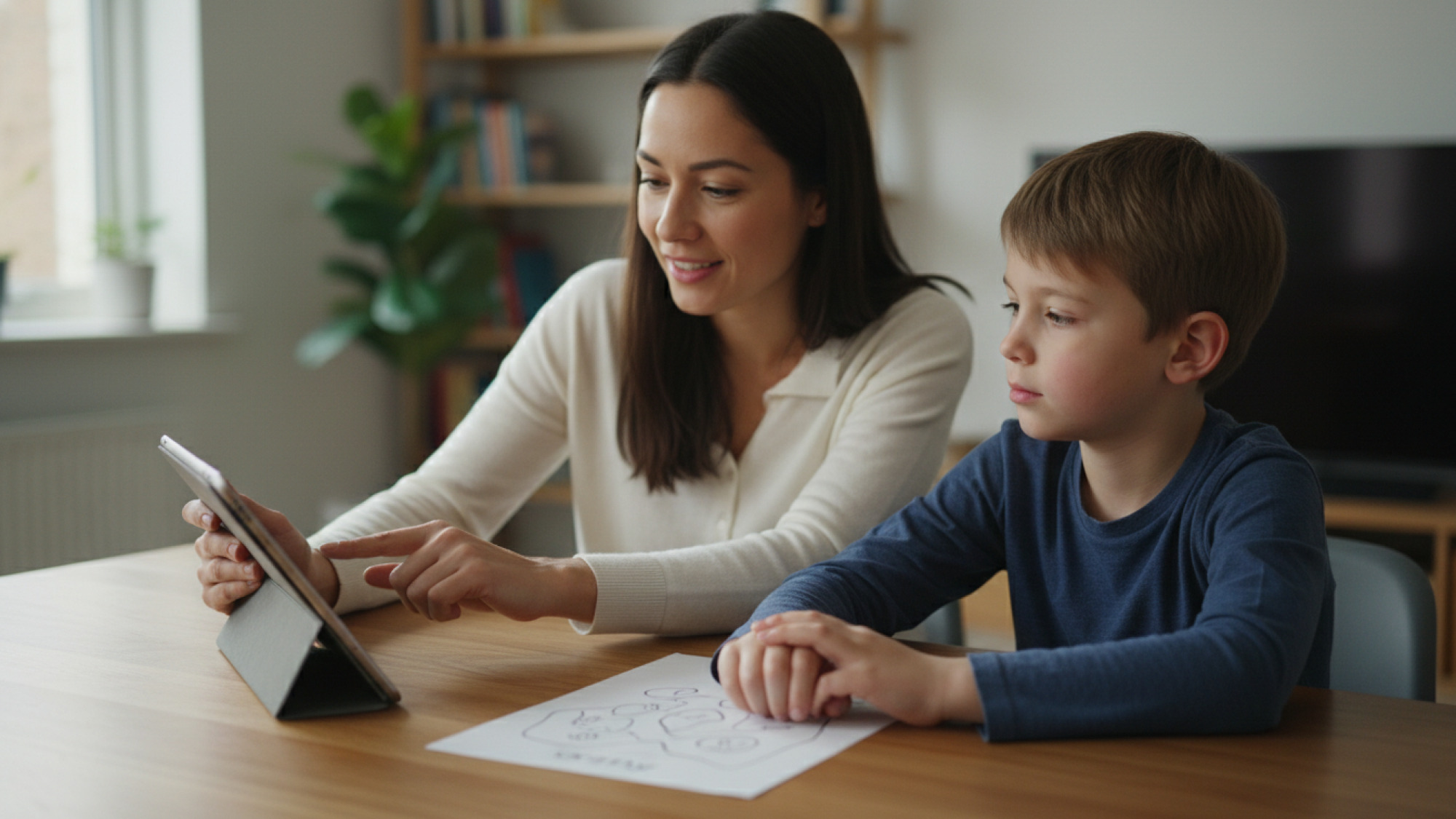 Bildschirmzeit entgleist: So findet ihr in der 4. Klasse zurück
