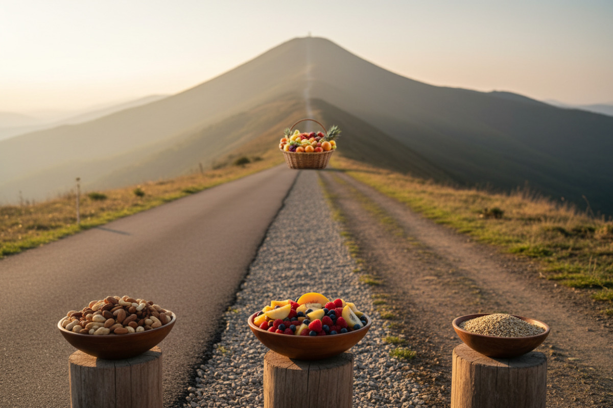 Abb. Differenzierung heißt gleiche Ziele, unterschiedliche Wege und Portionen.