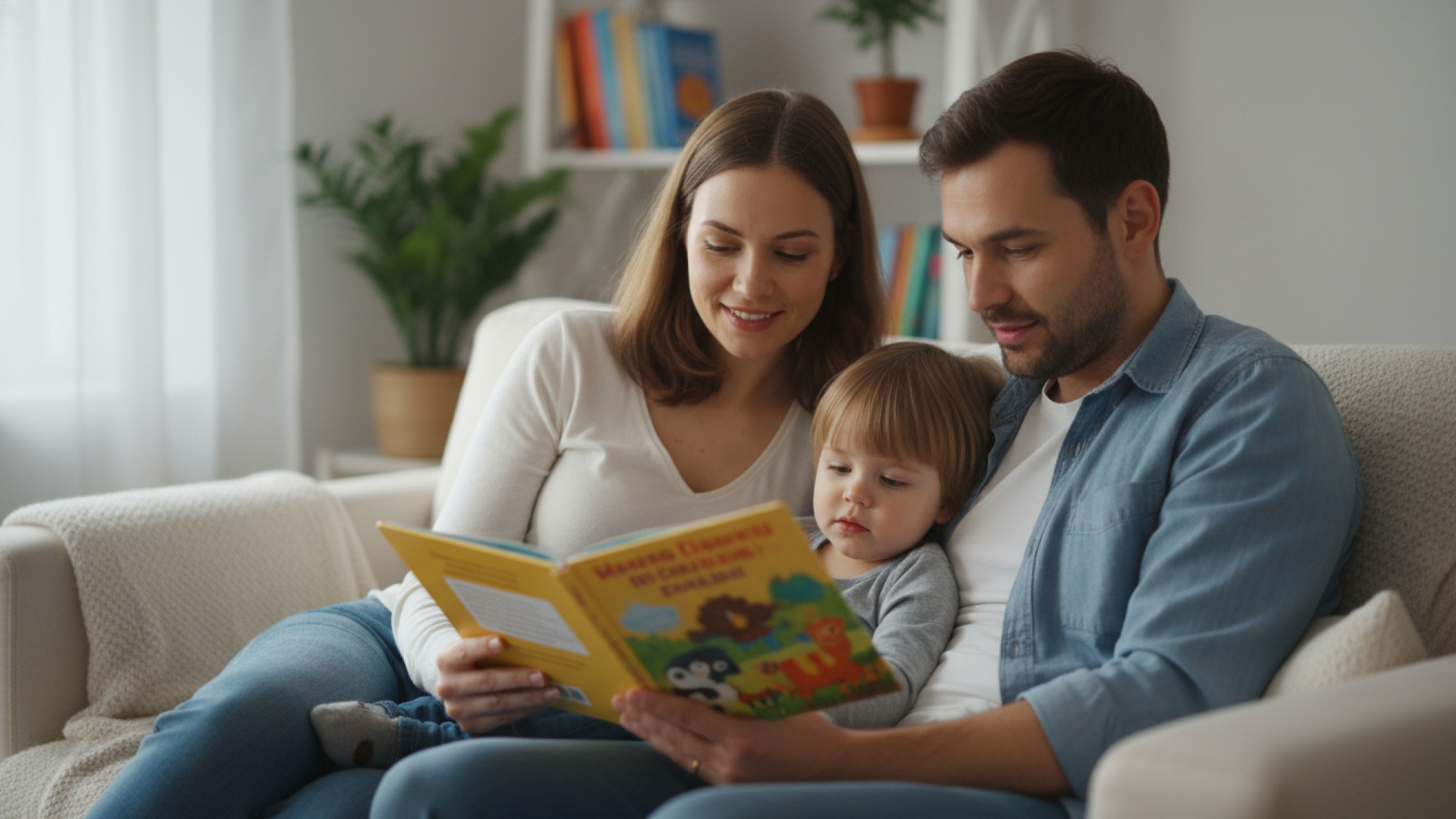 Wie Ihr Vorschulkind wieder Lust auf Bücher bekommt