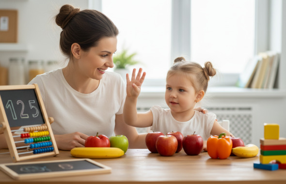 So unterstützen Sie Ihr Kind in Mathe in der 1. Klasse