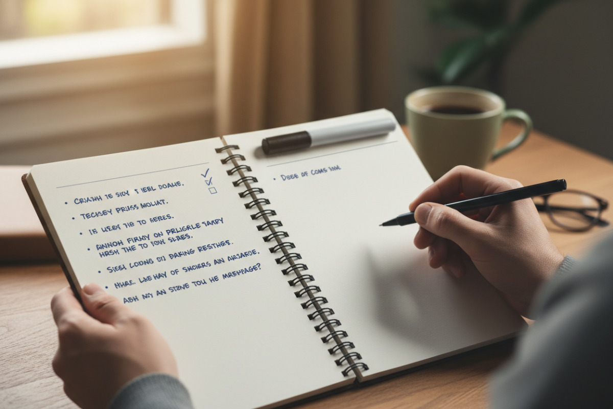 Abb. Kurzes Lesen mit klarer Aufgabe stärkt Routine und Sicherheit.