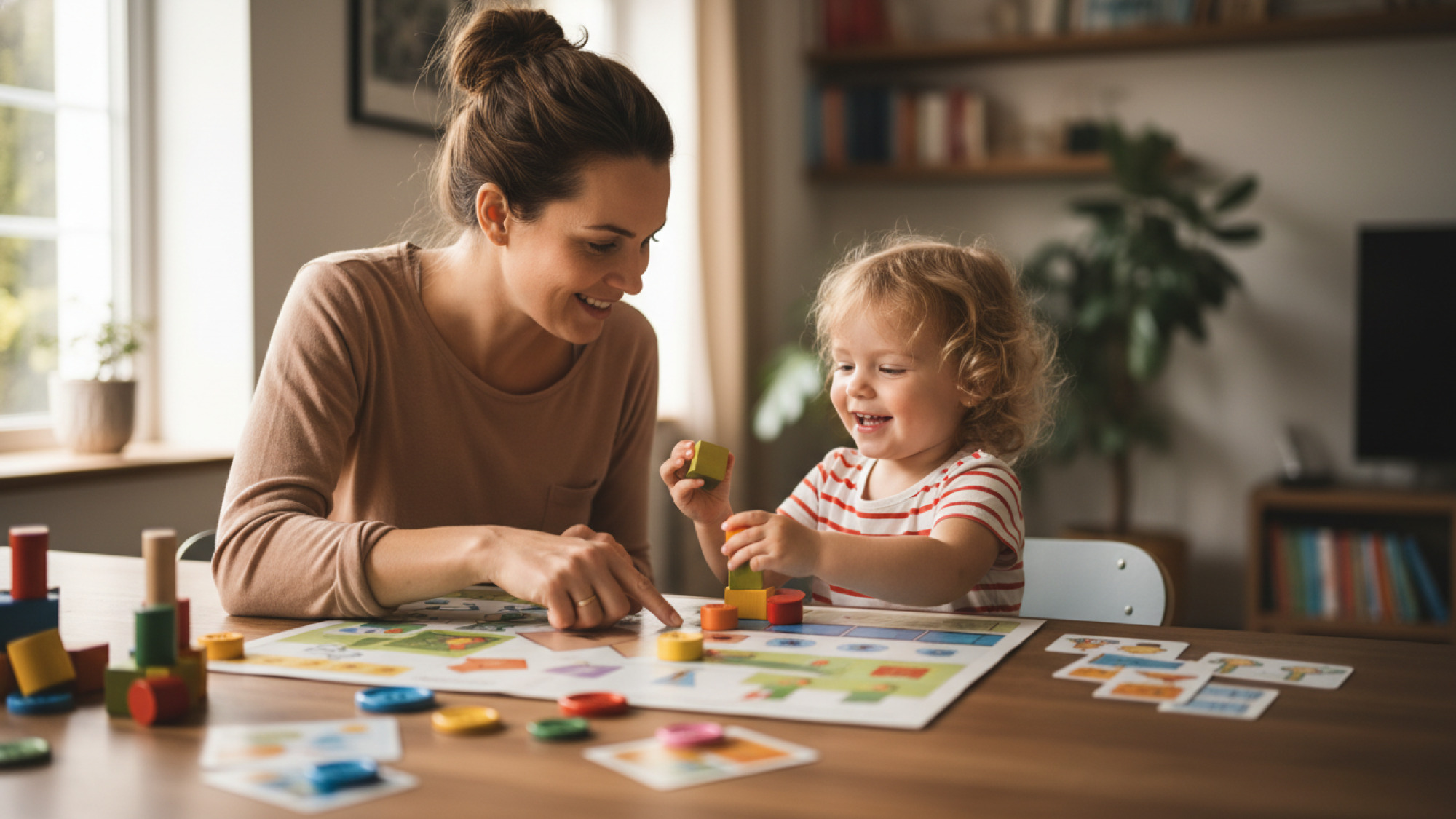 Lernroutine in der Vorschule: So bleibt Lernen leicht