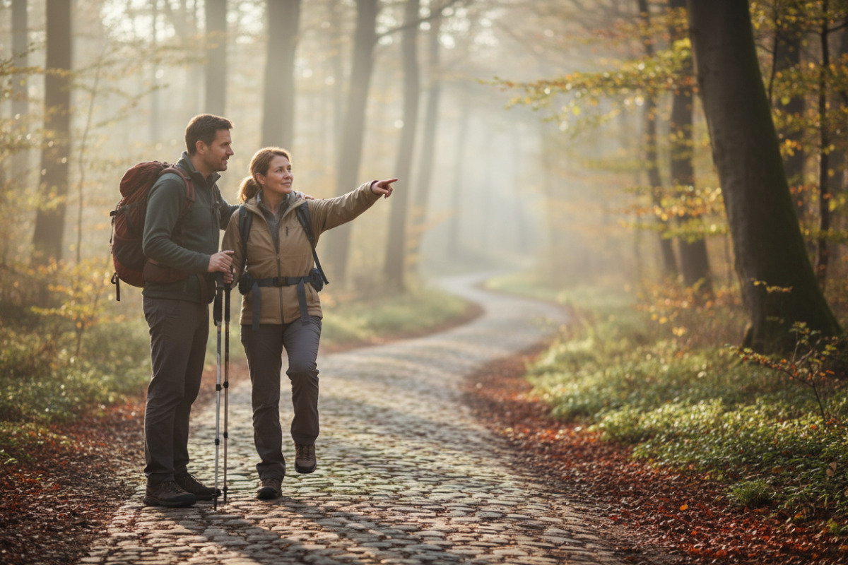 Abb. Am Anfang reicht oft gemeinsam starten und dann Schritt für Schritt.