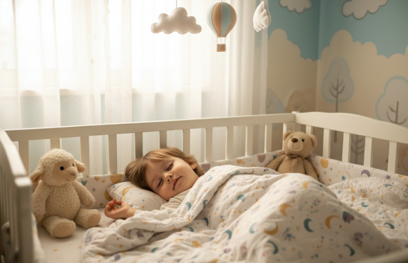 Wie viel Schlaf braucht dein Kleinkind wirklich?