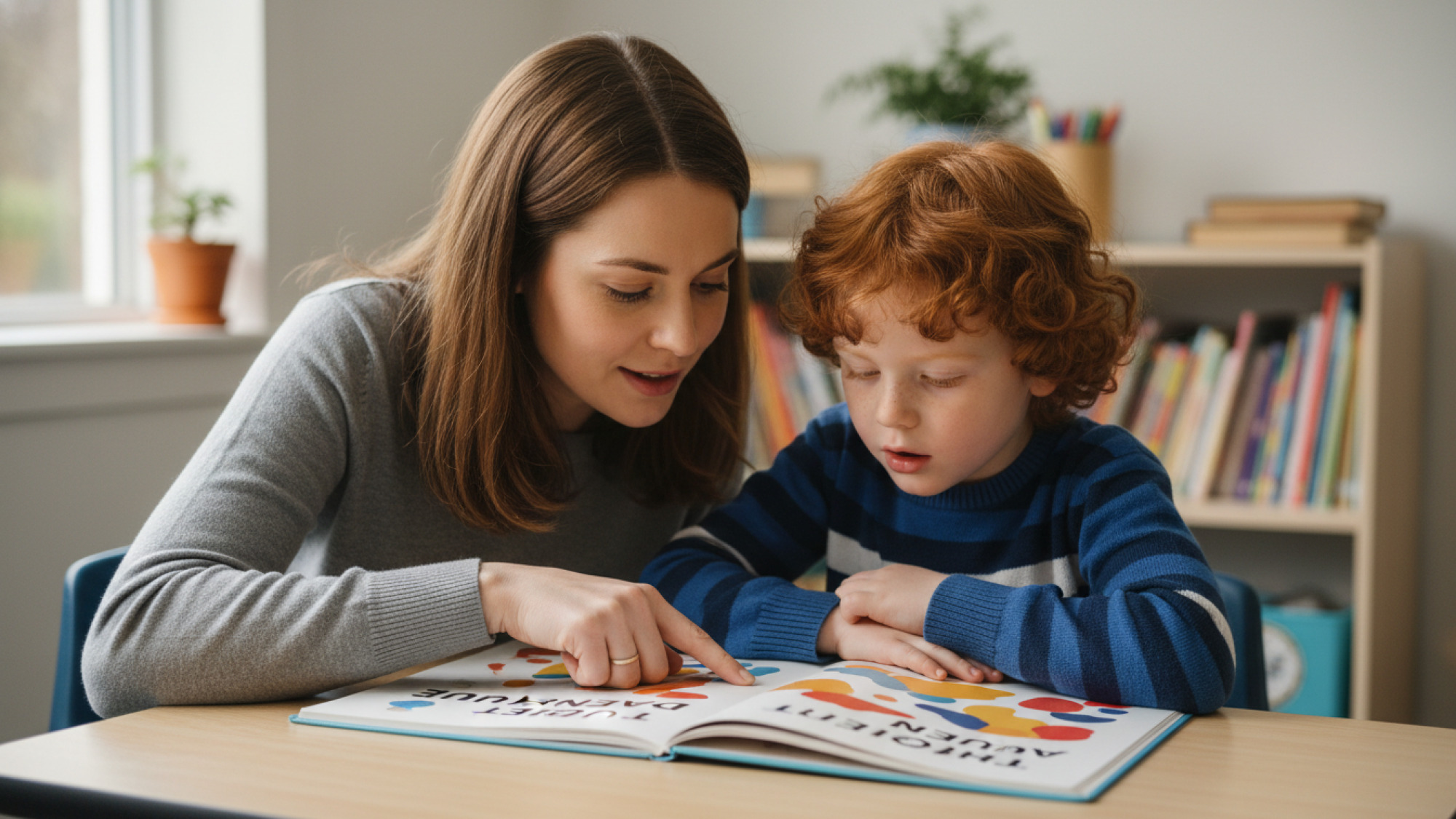 Lesemotivation in Klasse 1 stärken – ruhig, praktisch, alltagstauglich