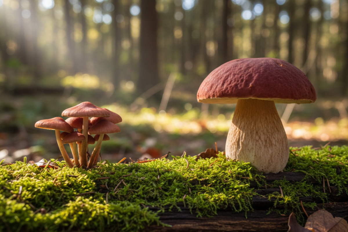 Abb. Erst benennen, dann vergleichen so baut sich Verständnis auf.