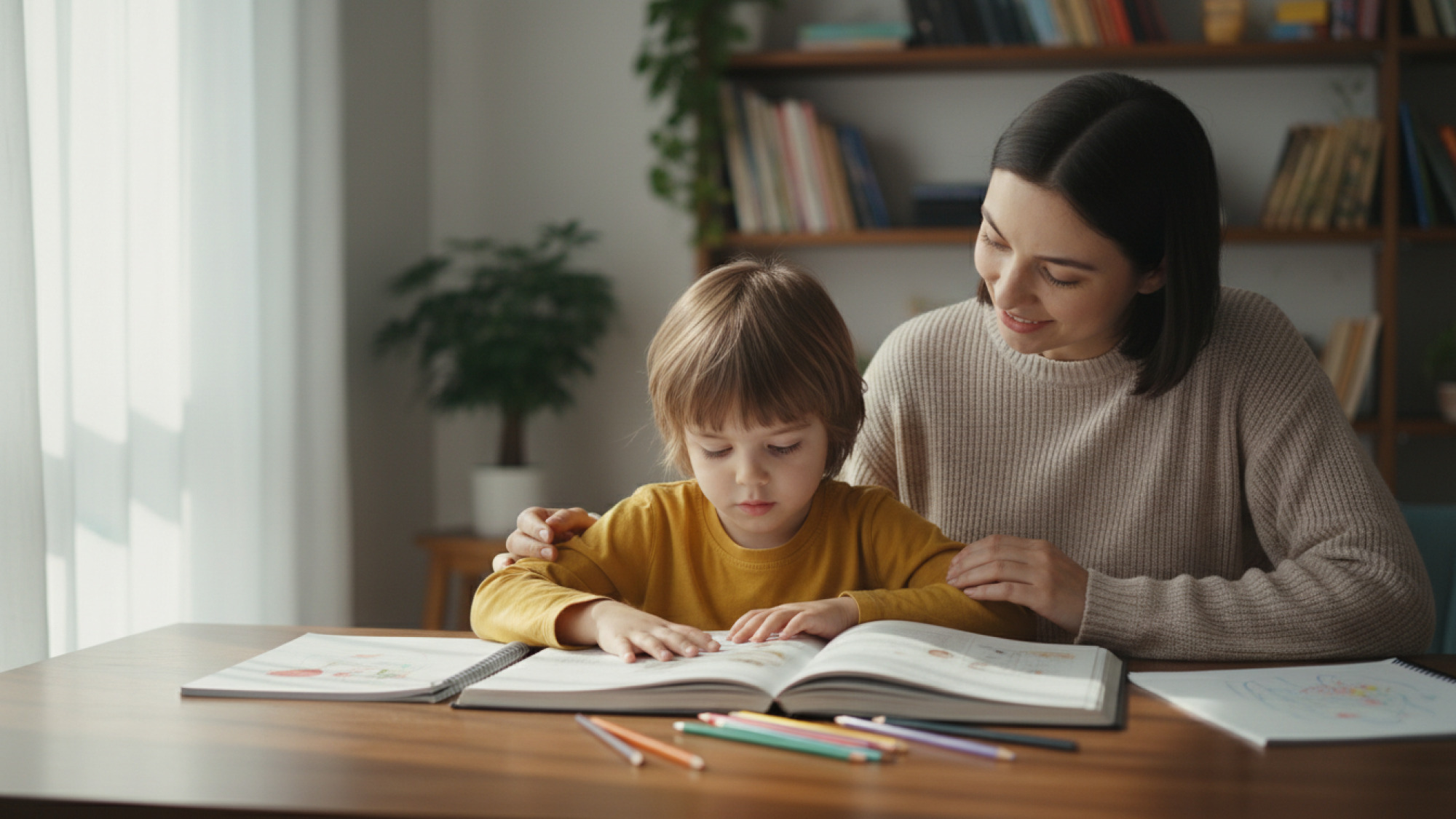 Lernen in Klasse 2: Motivation finden und gute Routinen aufbauen