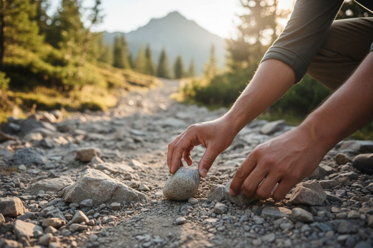 Abb. Frust ist ein Signal Jetzt braucht es kleineren Schritt.