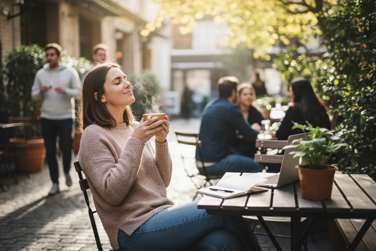 Abb. Kleine Pausen können mehr bringen als noch Erklärung.